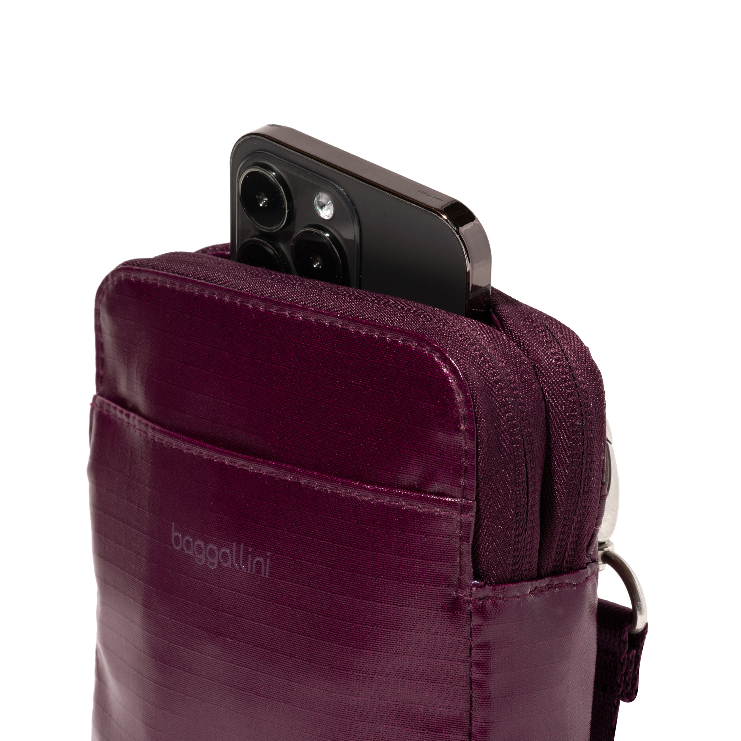 Modern Take Two RFID Crossbody