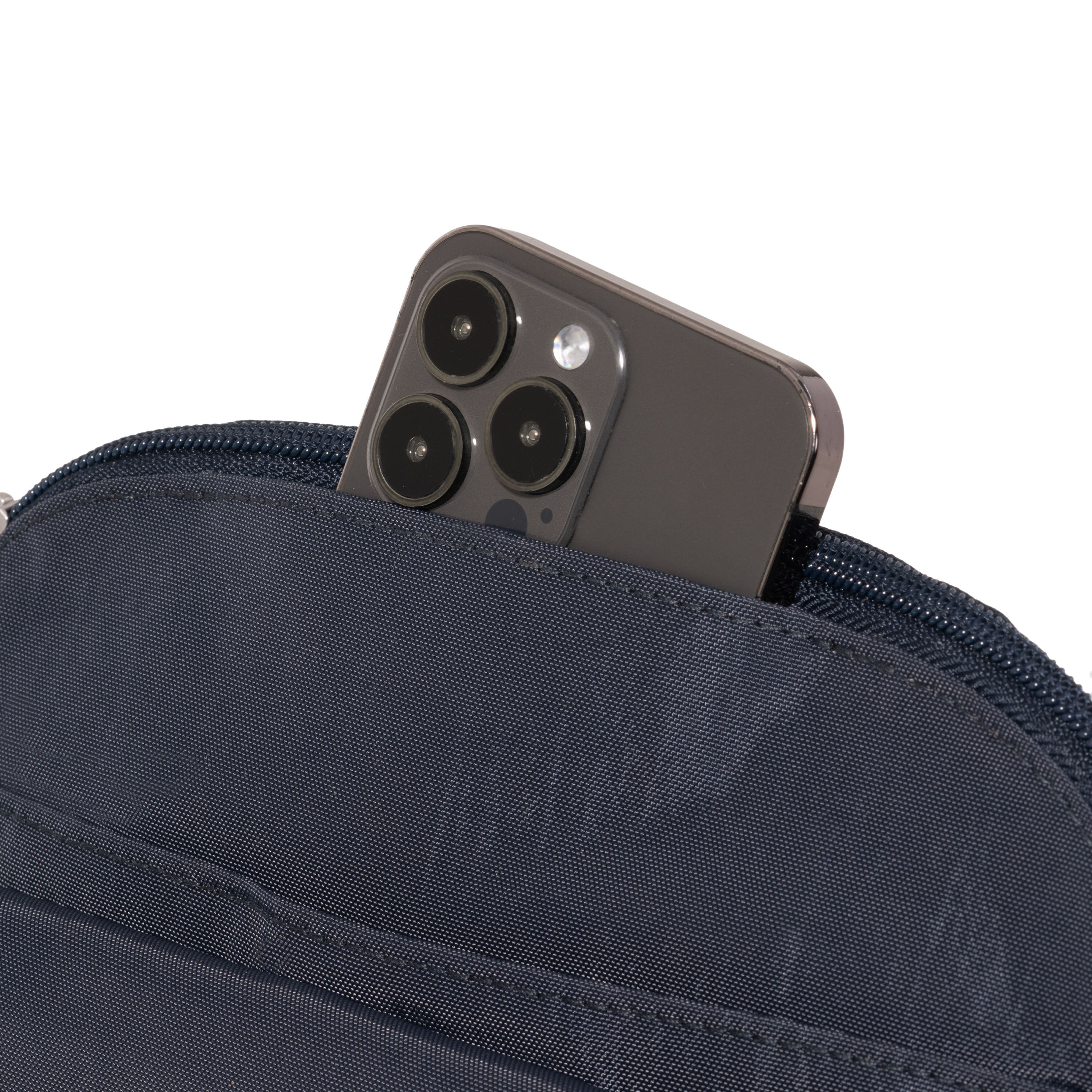 Coastal Flip Lock Crossbody