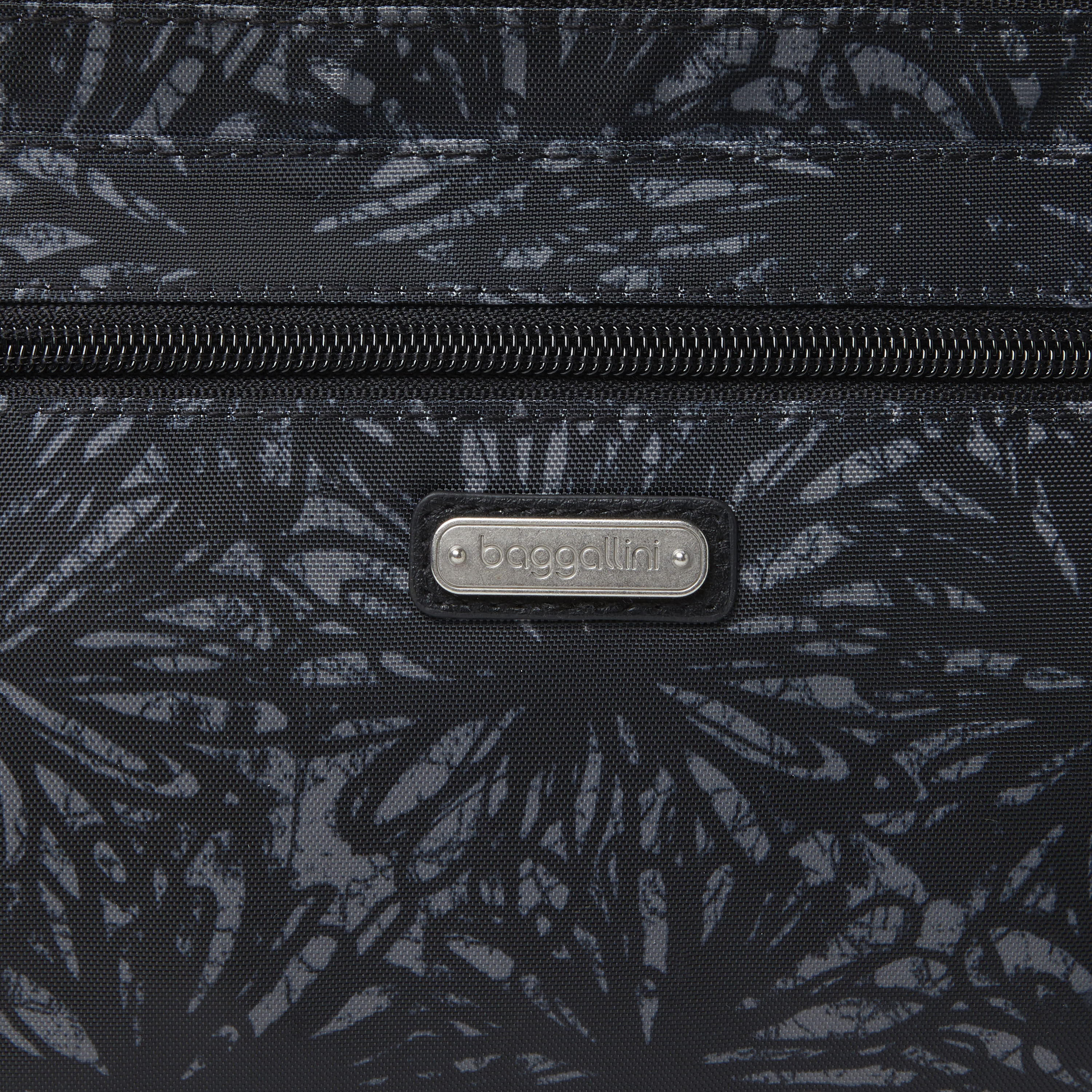 Around Town Bagg With Rfid Phone Wristlet