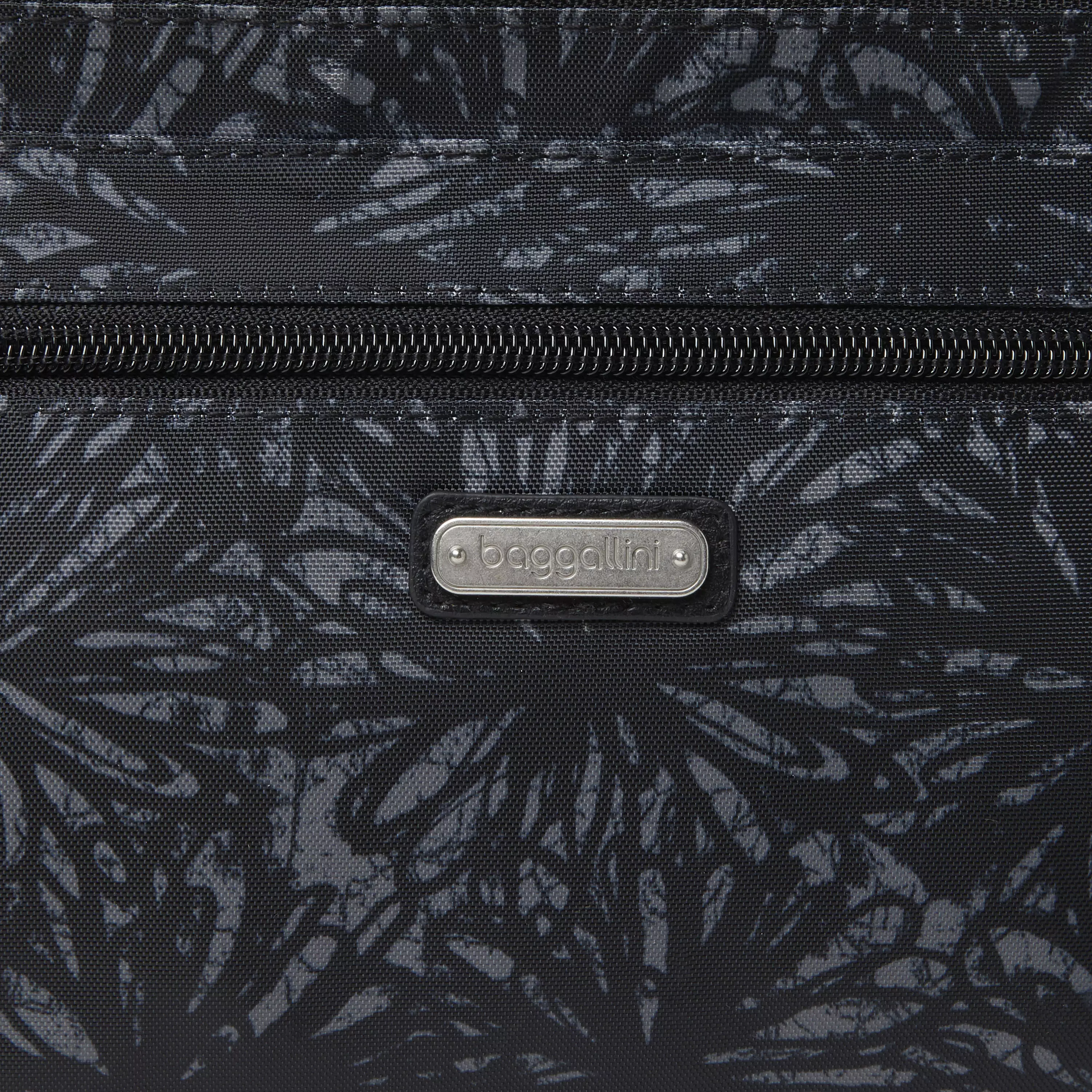 Around Town Bagg With Rfid Phone Wristlet