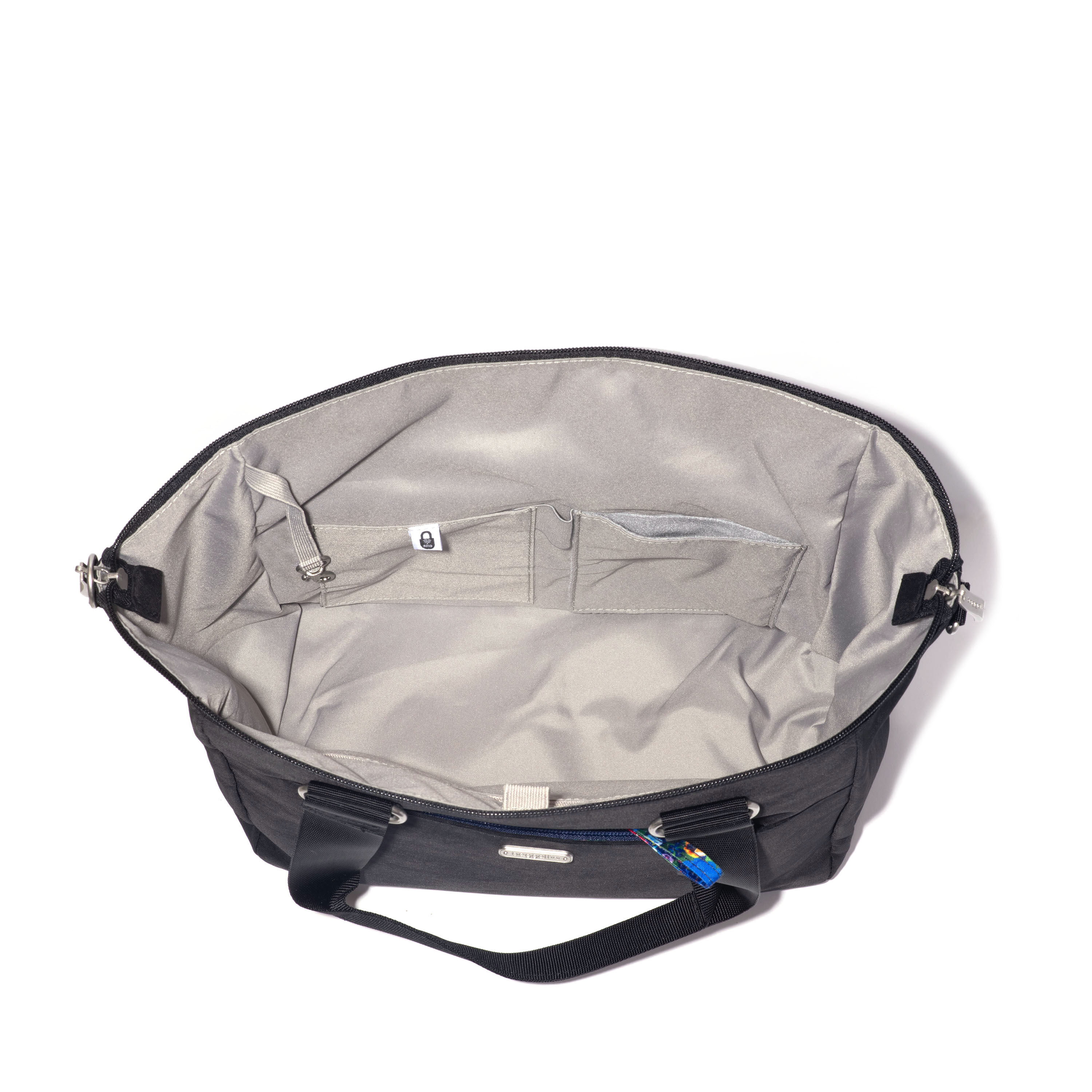 Tote With Removable Pouch