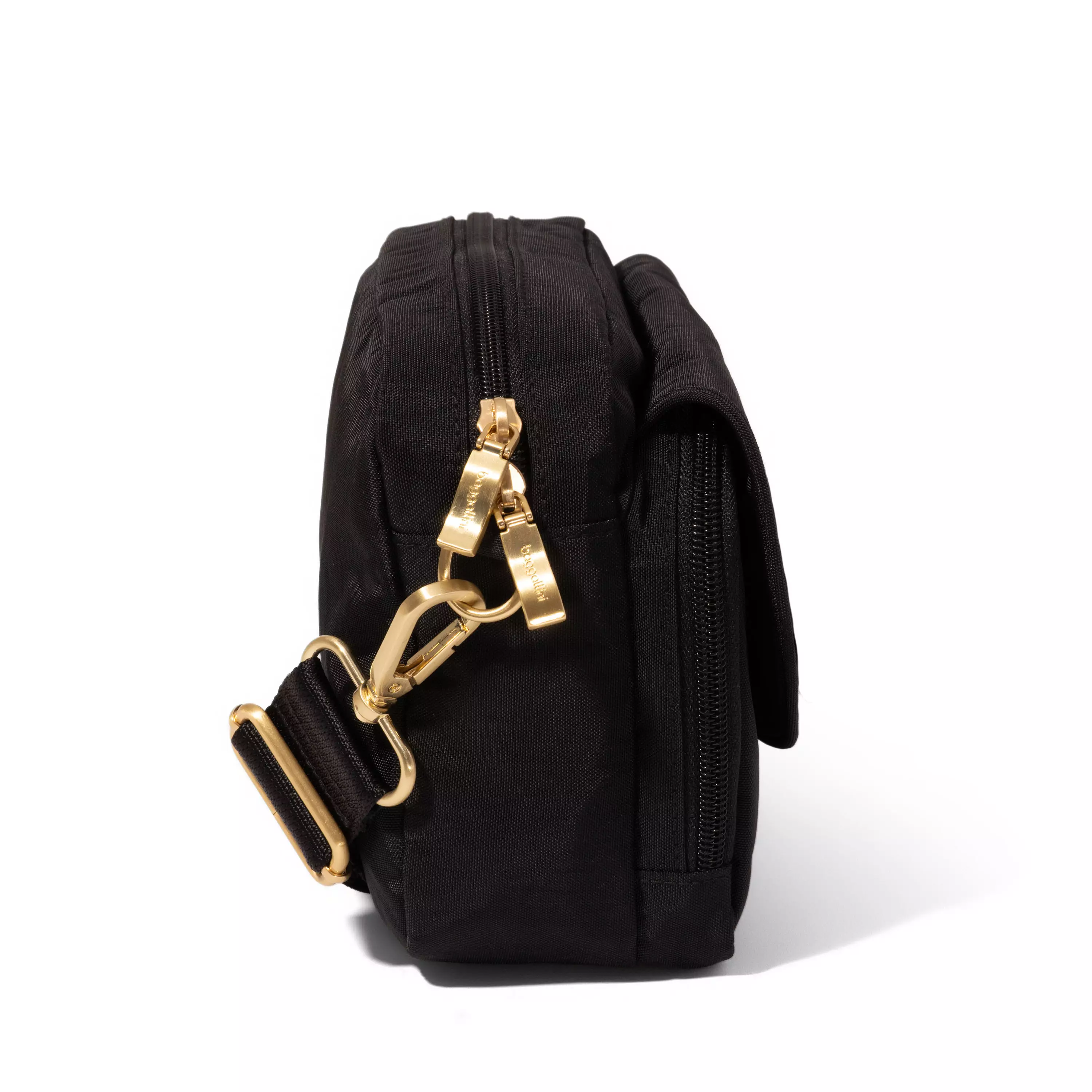 Coastal Flip Lock Camera Bag Crossbody