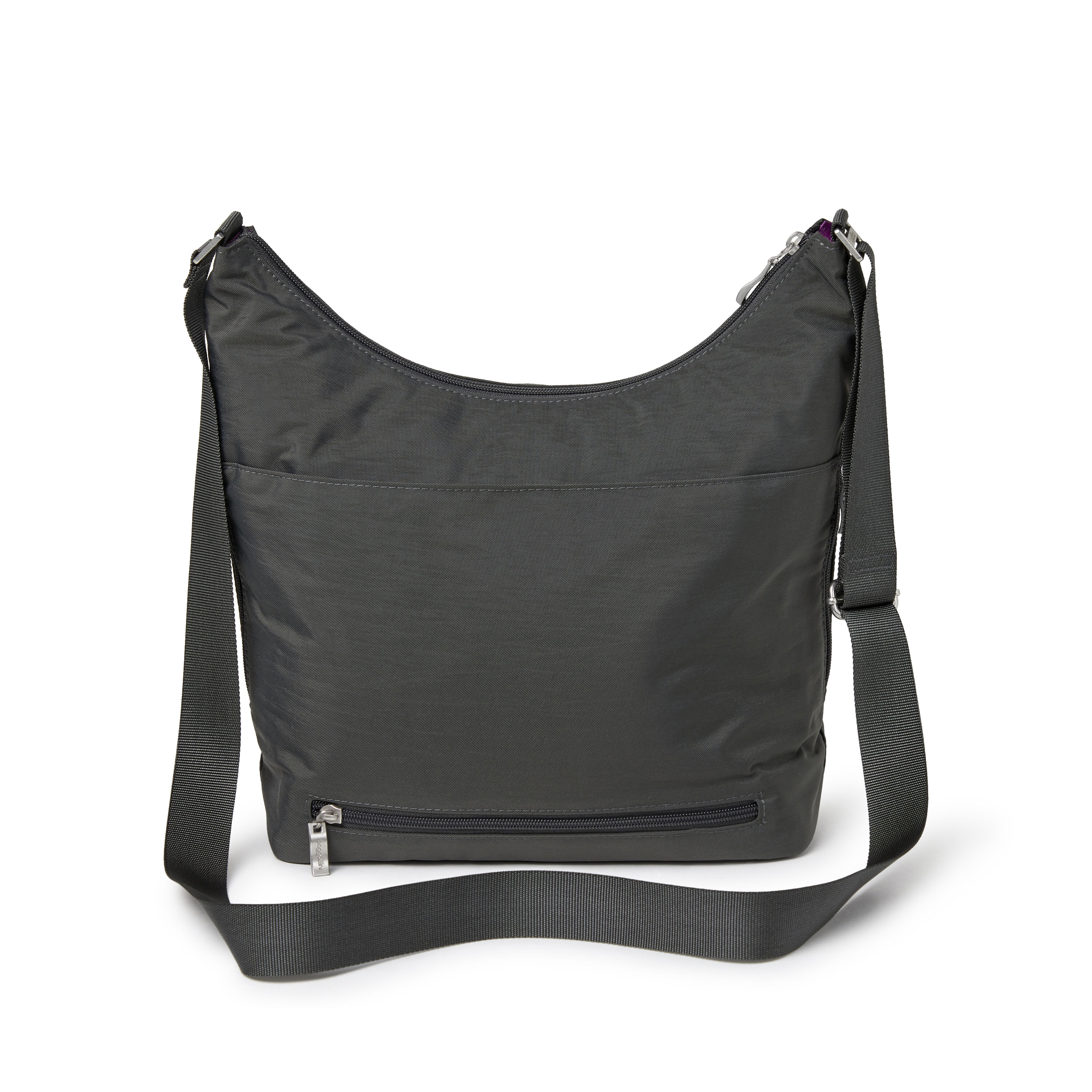 Hobo Crossbody With RFID Wristlet
