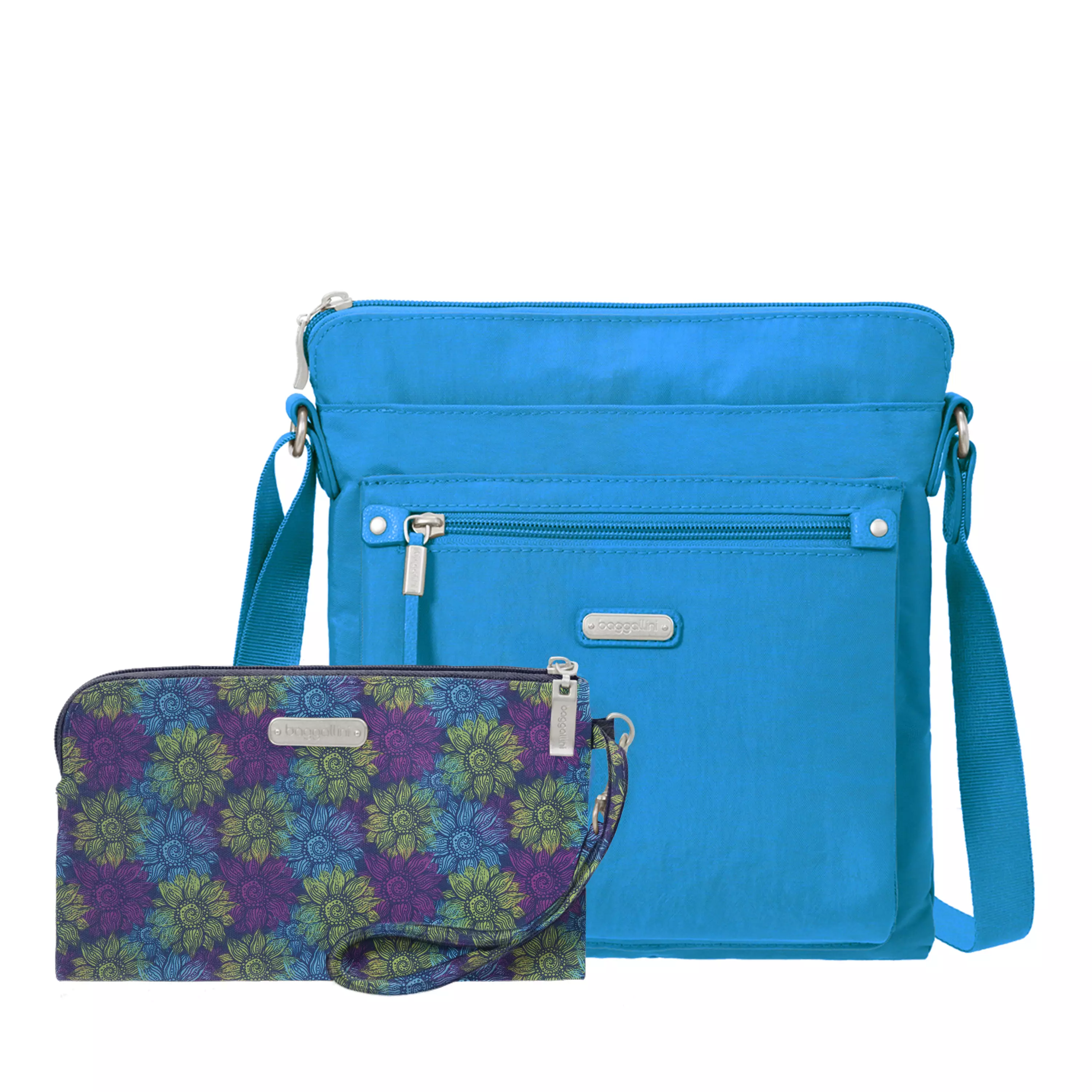 True Classic Go Bagg With RFID Wristlet