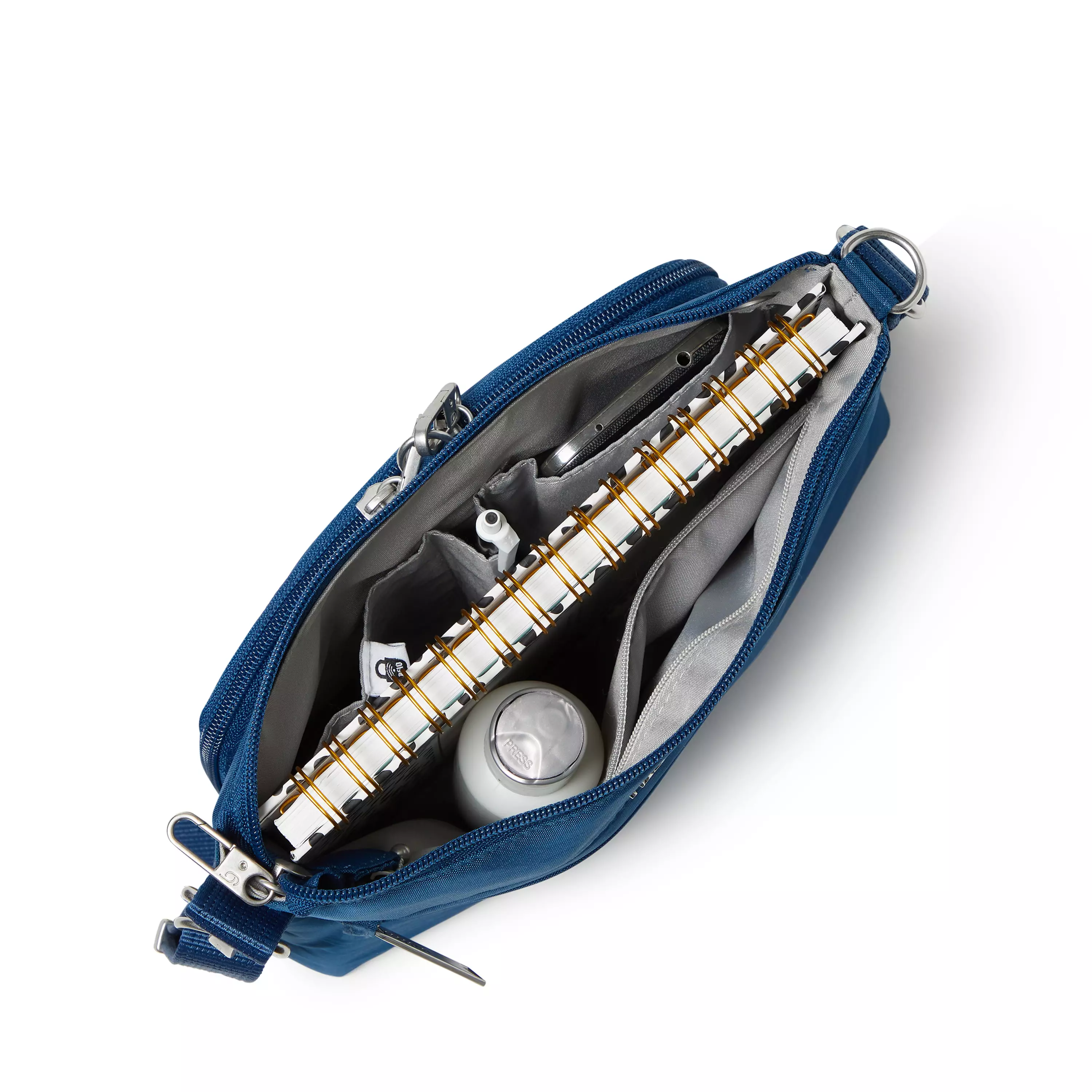 Securtex® Classic Anti-Theft Memento Crossbody