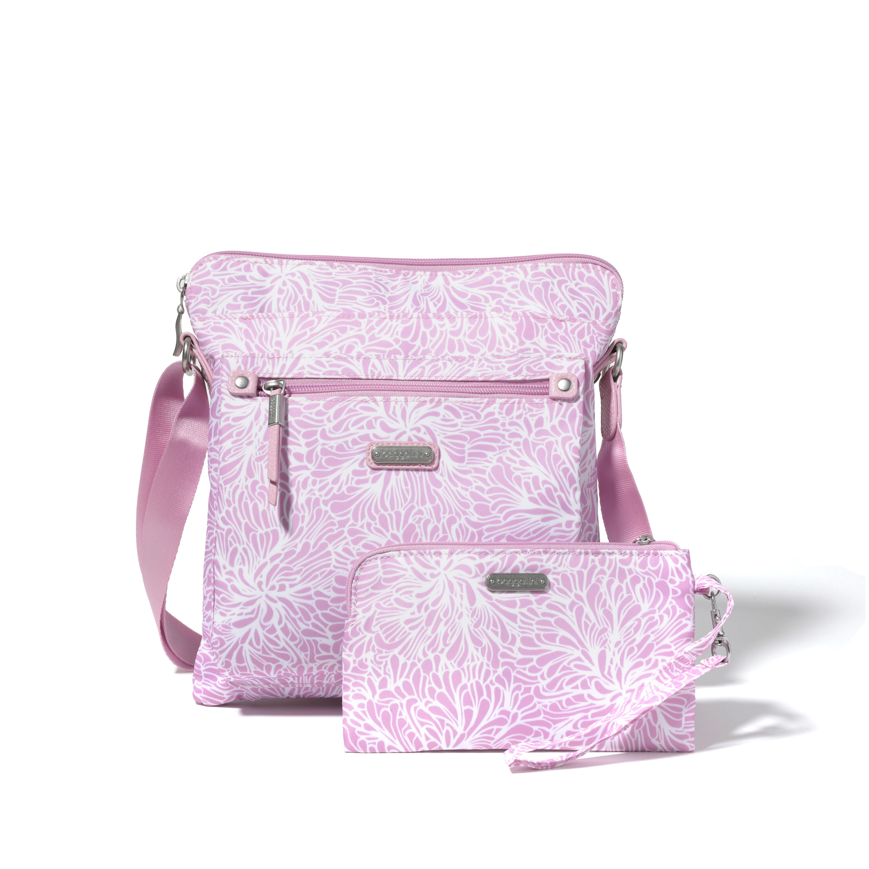 Go Bagg With RFID Phone Wristlet