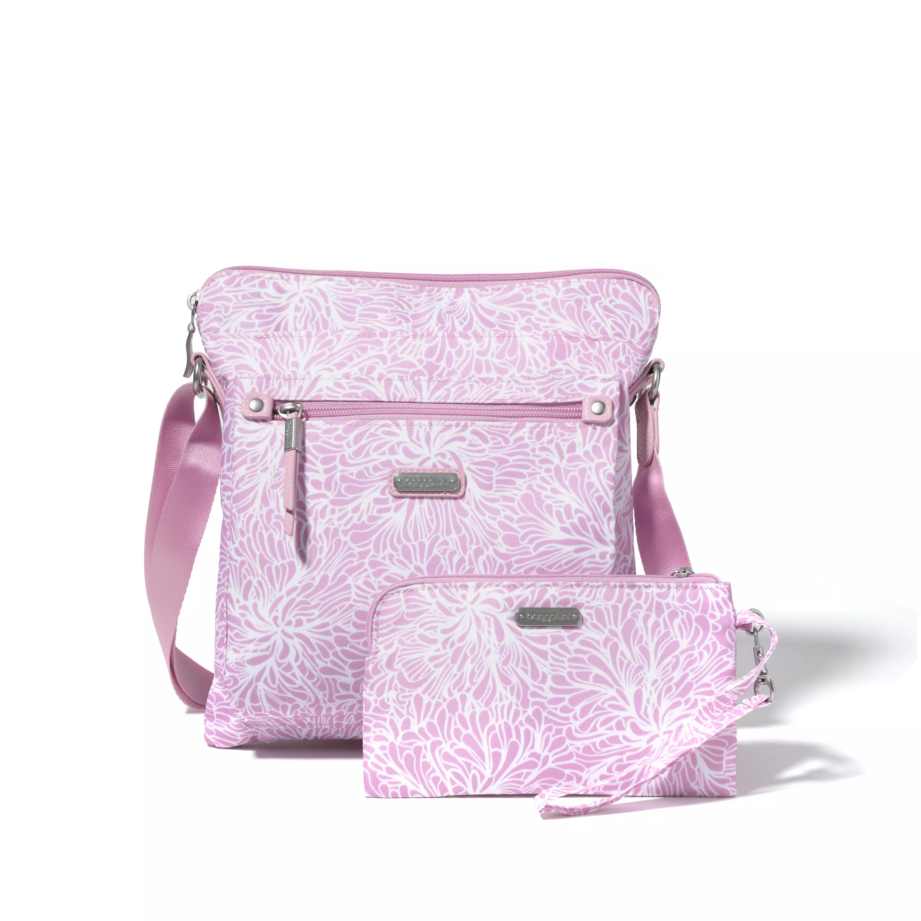 True Classic Go Bagg With RFID Wristlet