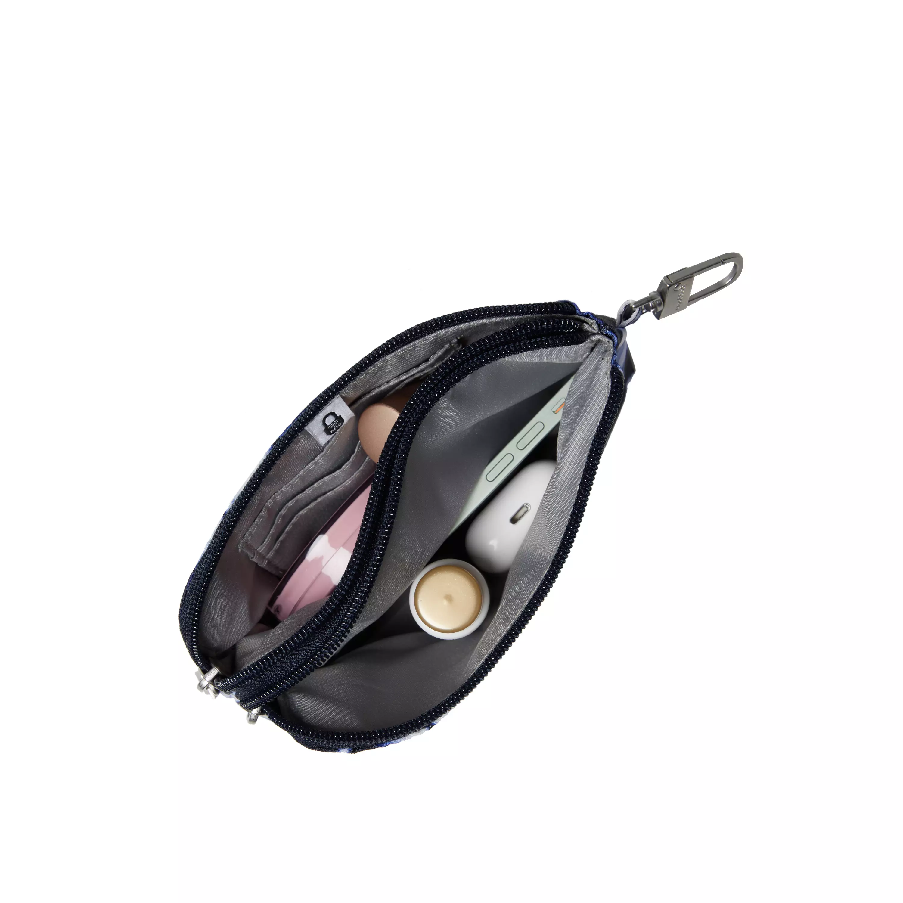 On The Go Daily RFID Pouch