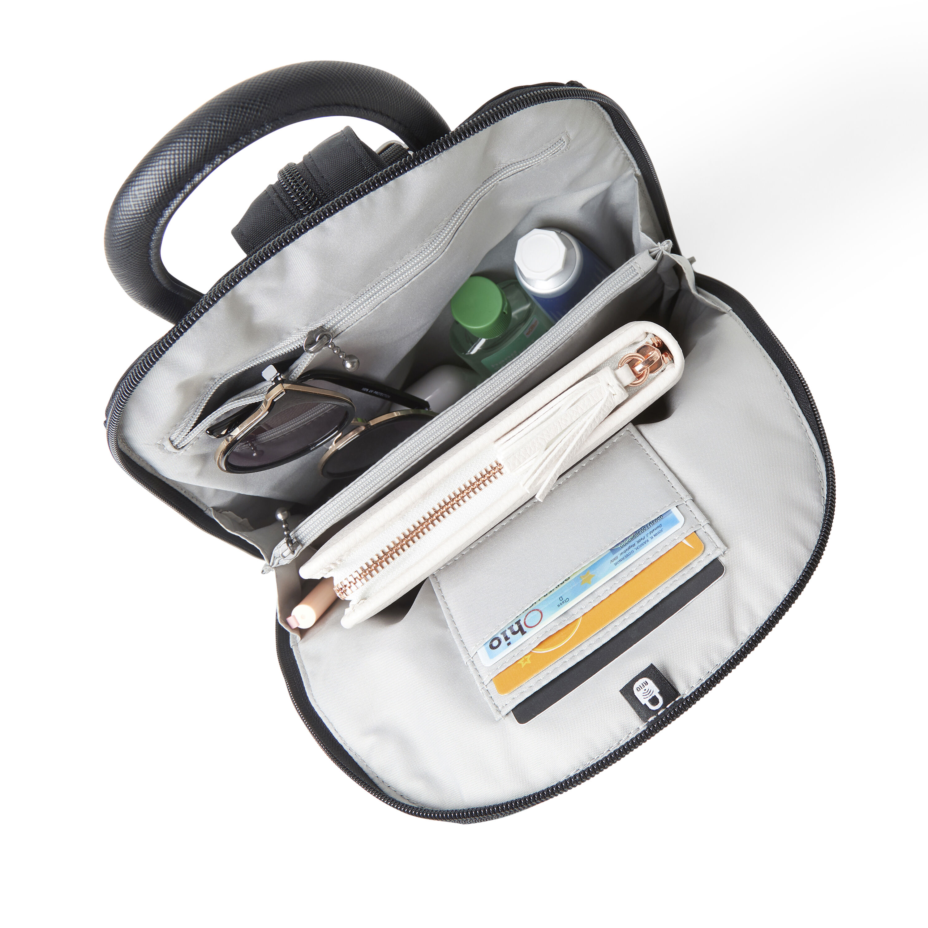 Convertible Backpack 2.0 With RFID