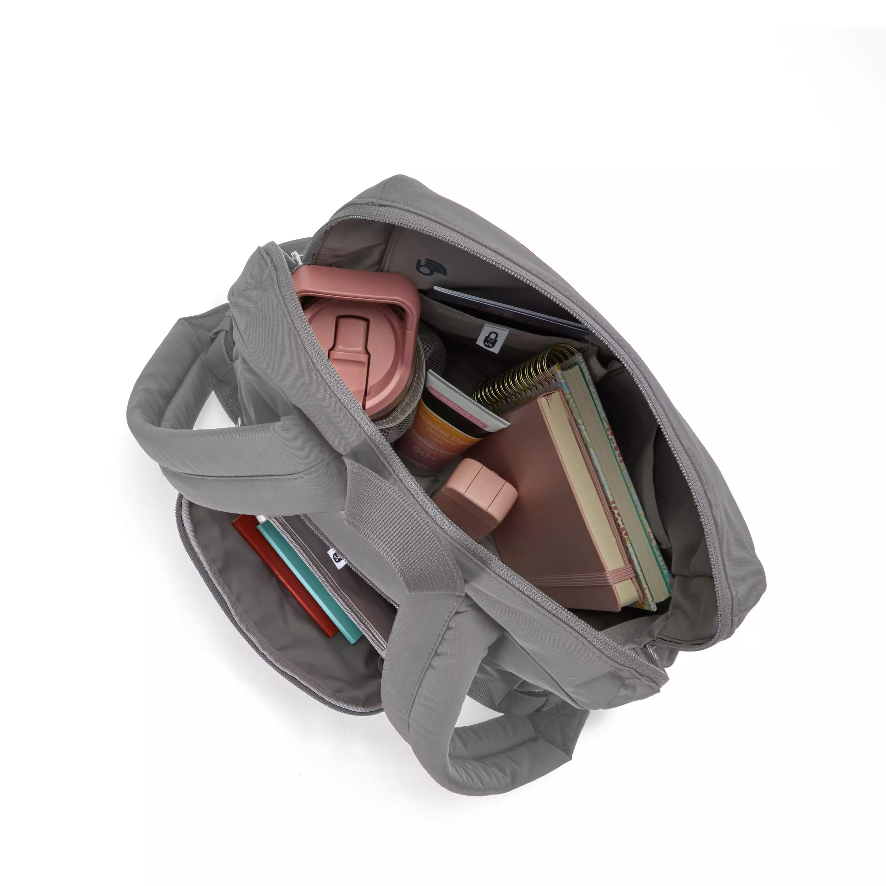 Securtex® Jet Set Anti-Theft Daypack