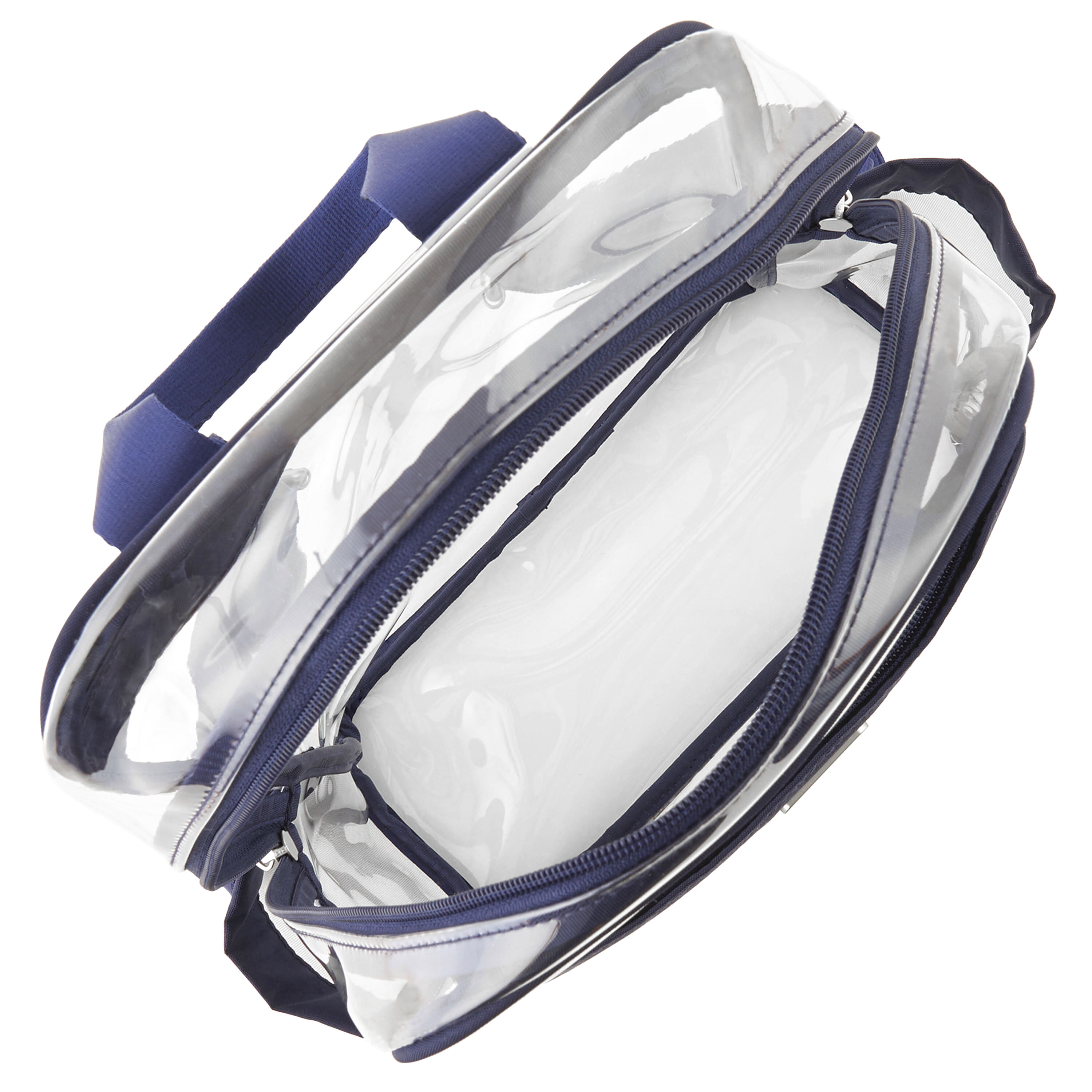 Clear Medium Backpack