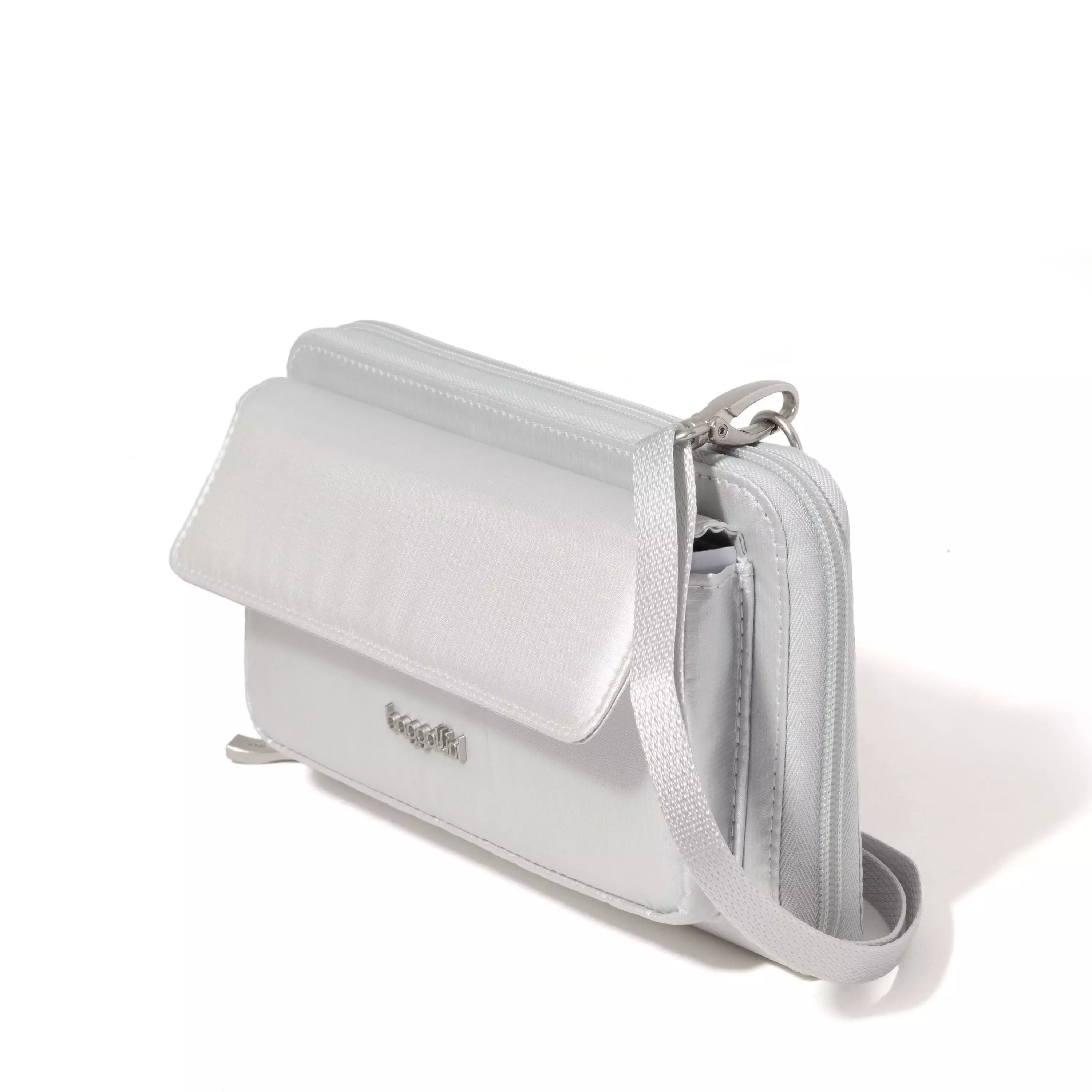 Modern Everywhere RFID Phone Wallet Crossbody