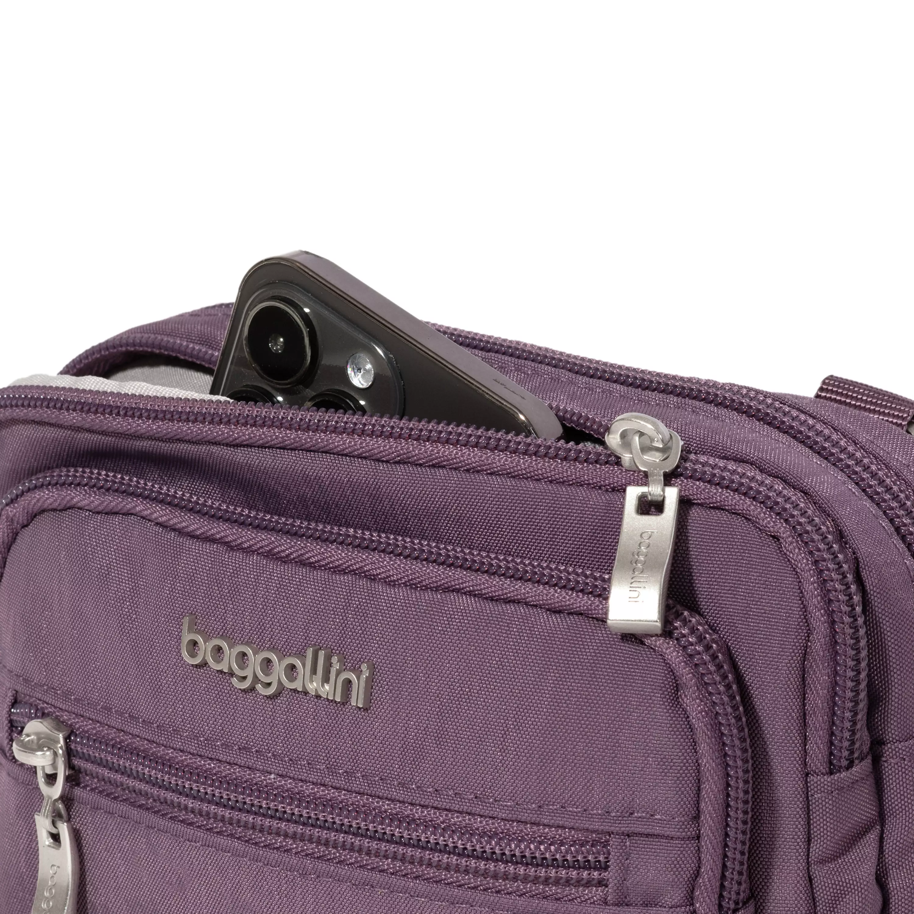 Legacy Triple Zip Bagg