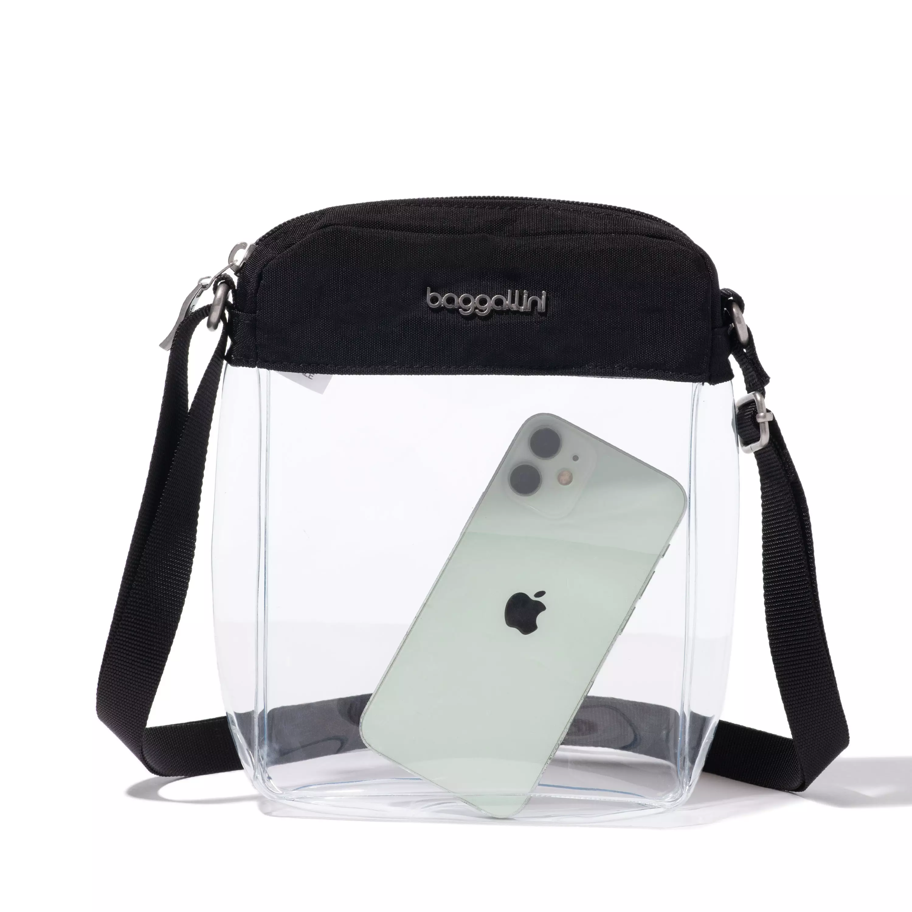 True Classic Clear Stadium Explorer Crossbody