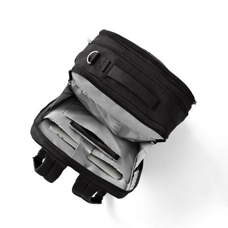backpackers backpack with detachable laptop case The Convertible Carry-On one womens leather travel bag featuring refined design for stylish women of any agethats our 10X Btl 18-inch Nylon Travel Backpack