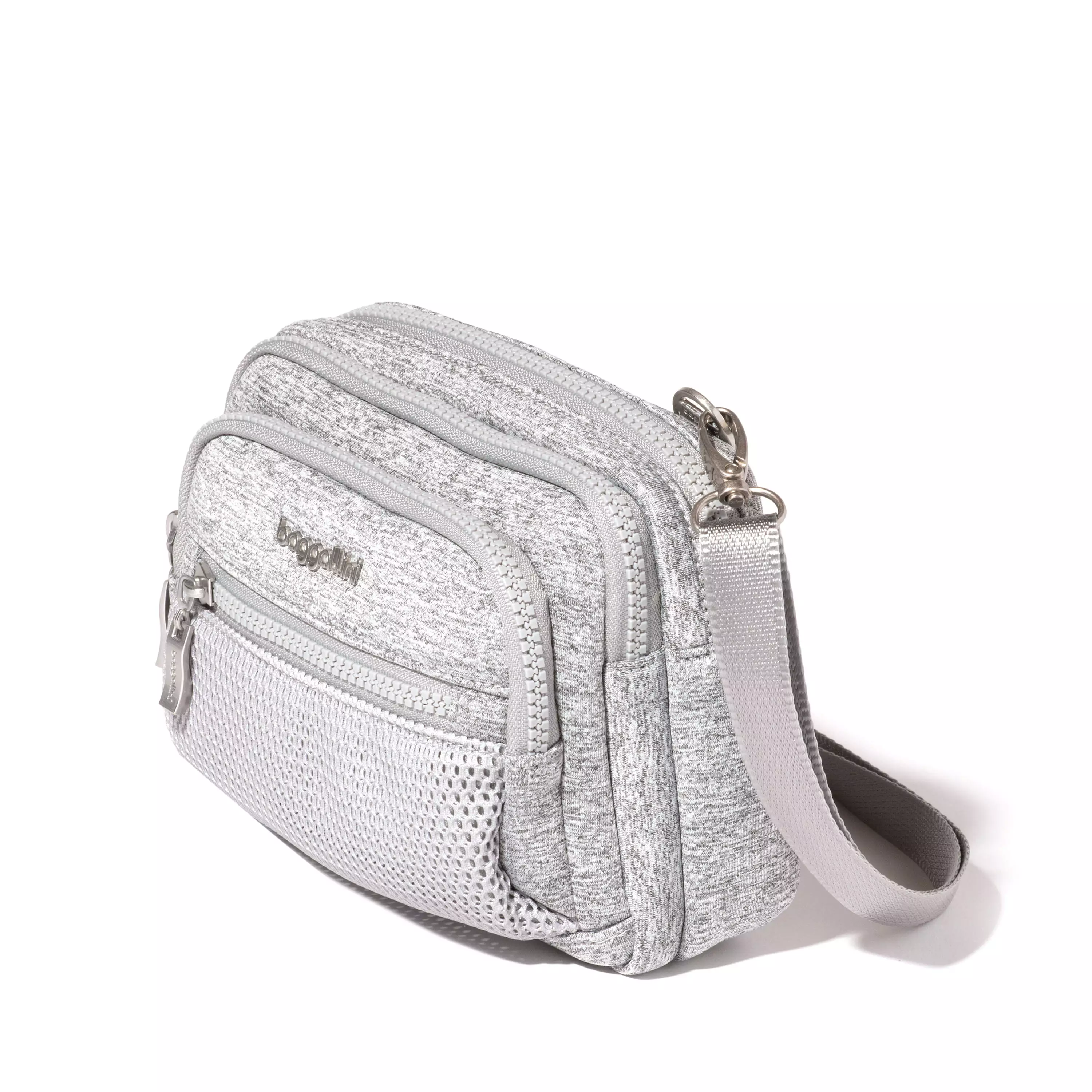 Legacy Triple Zip Bagg