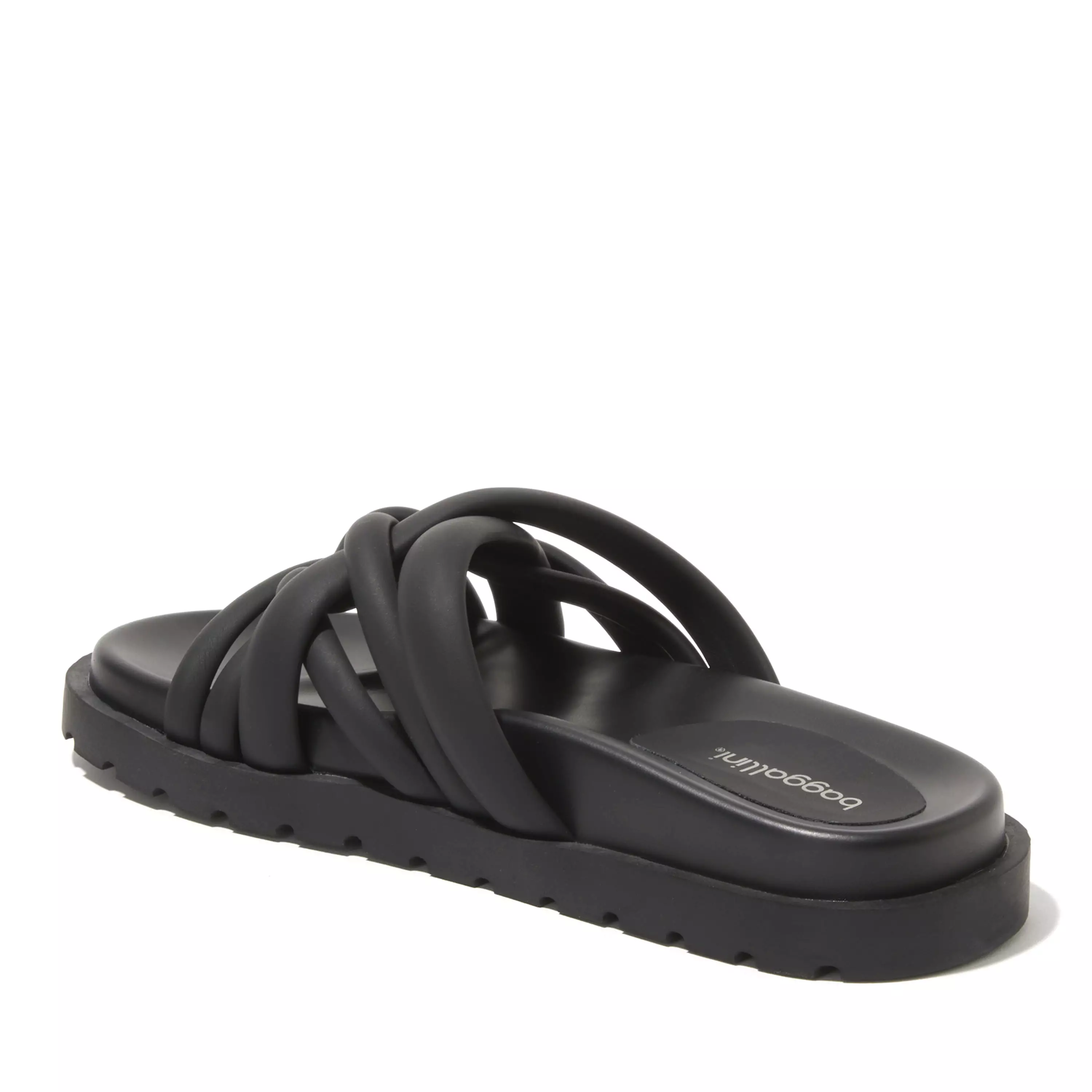 Wanderlust Woven Slide