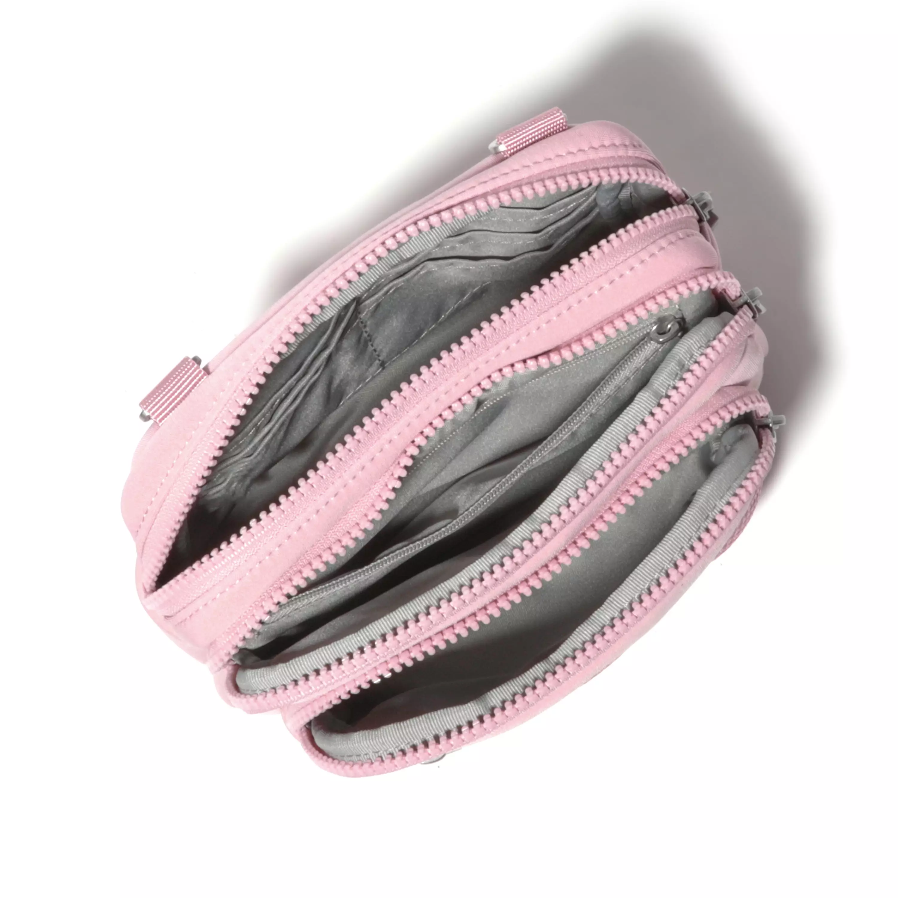 Legacy Triple Zip Bagg