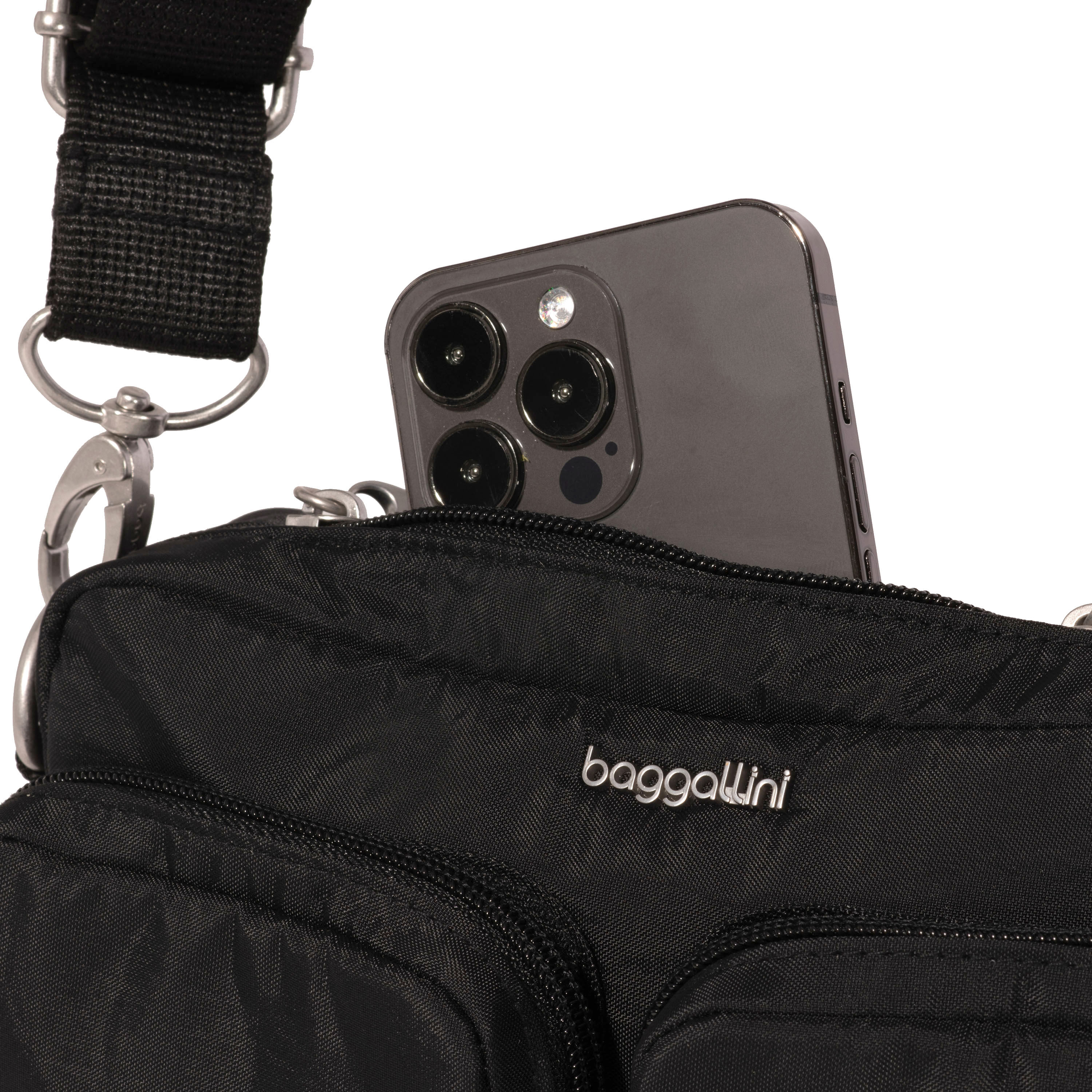 ロック付き鞄　レア　ジョージア Securtex Anti-Theft Treasure Crossbody