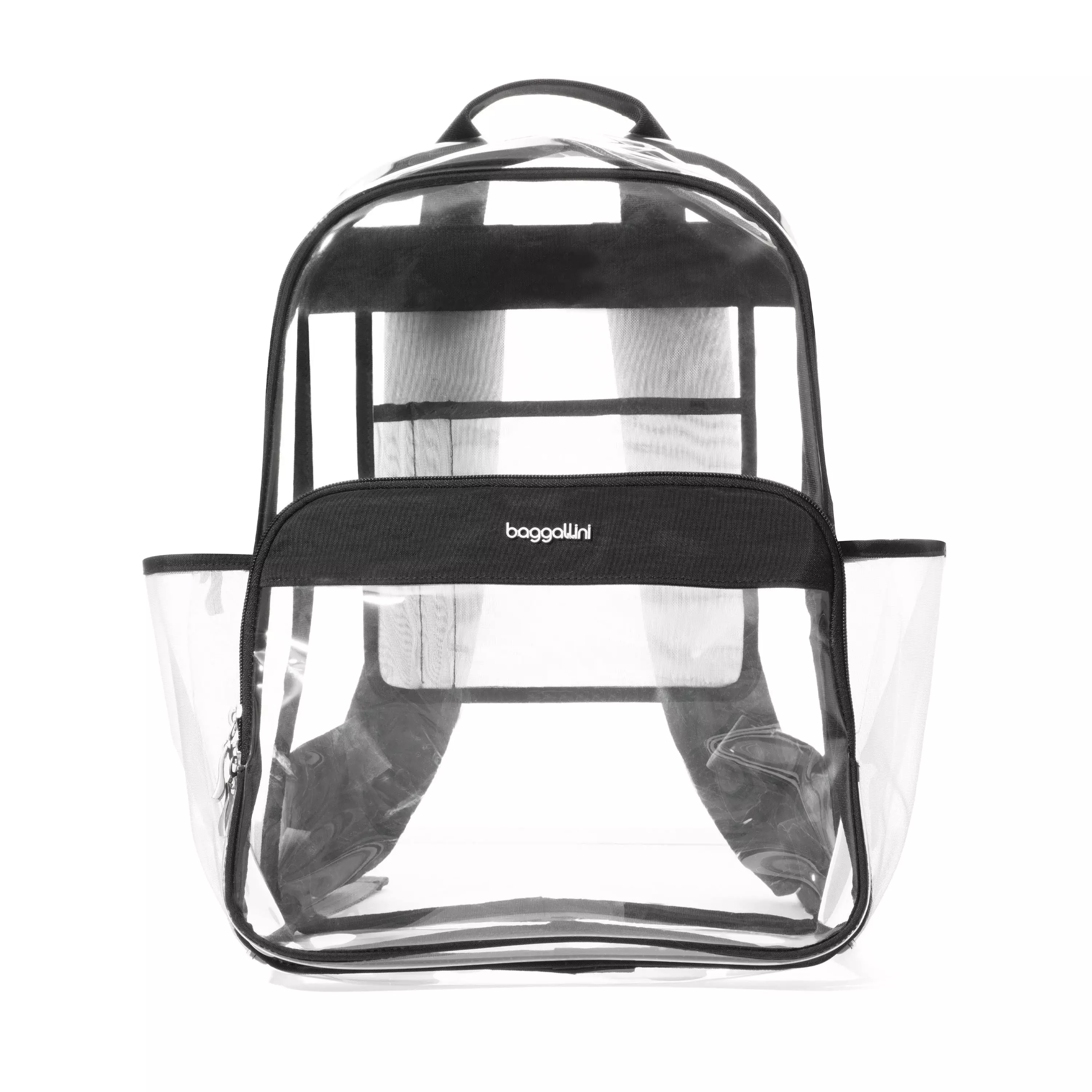 Clear Large Backpack