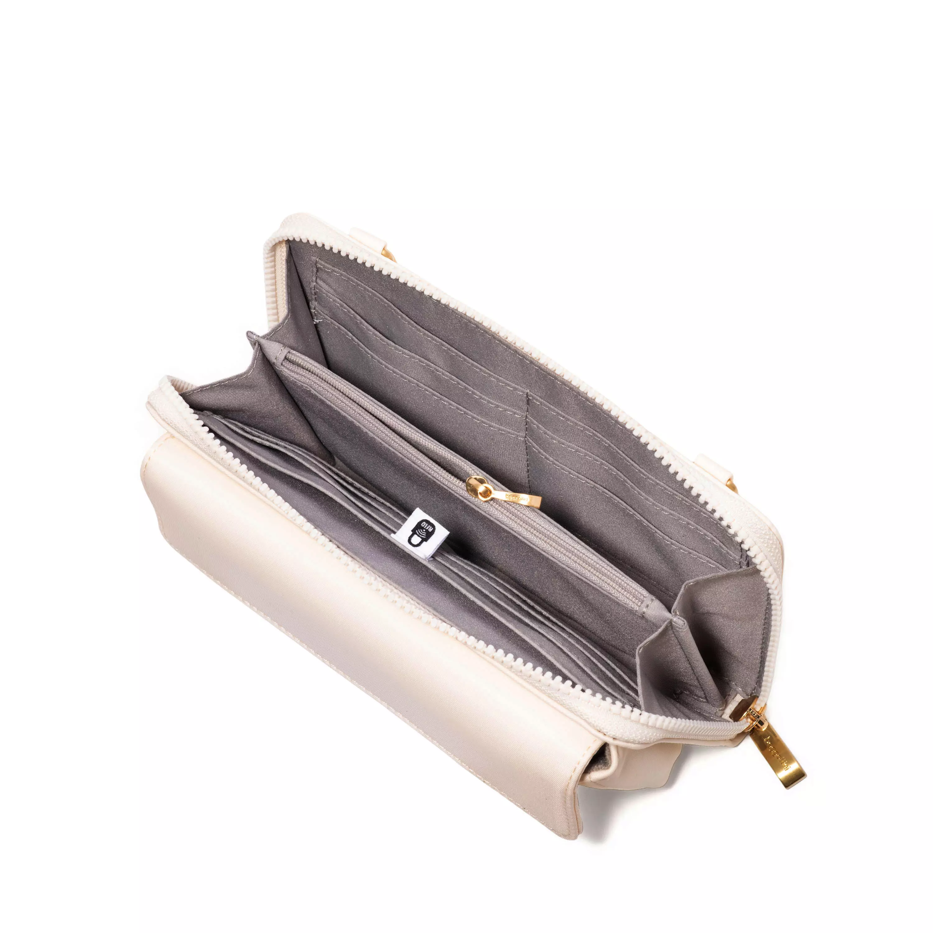 Modern Everywhere RFID Phone Wallet Crossbody