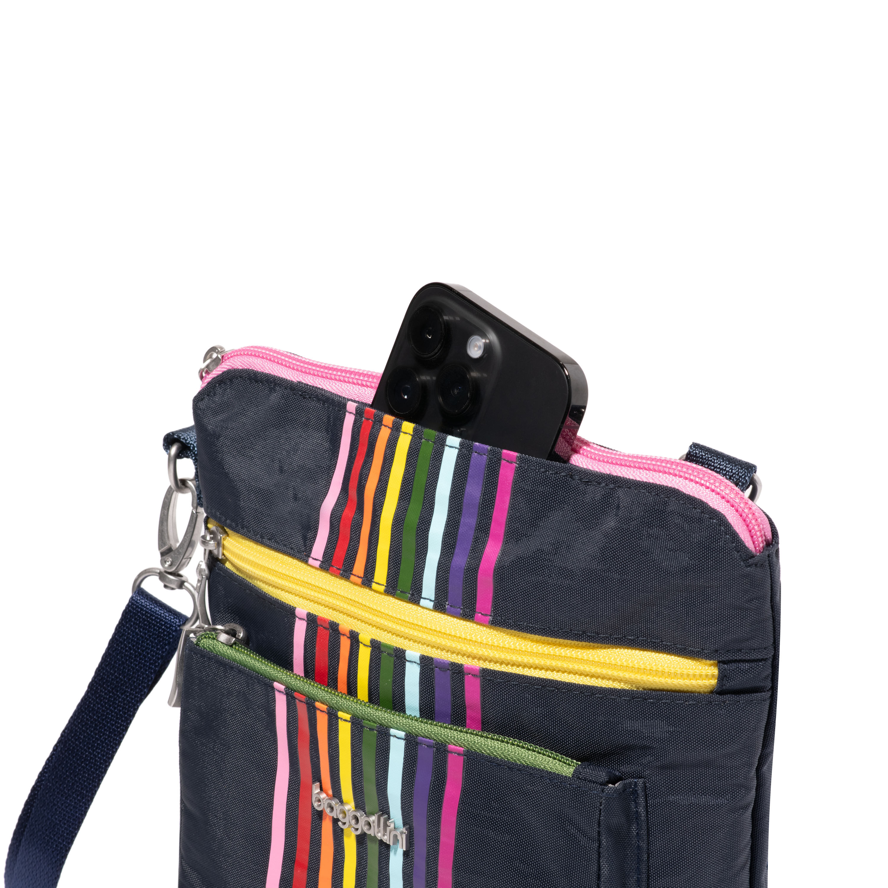 Modern Pocket Crossbody