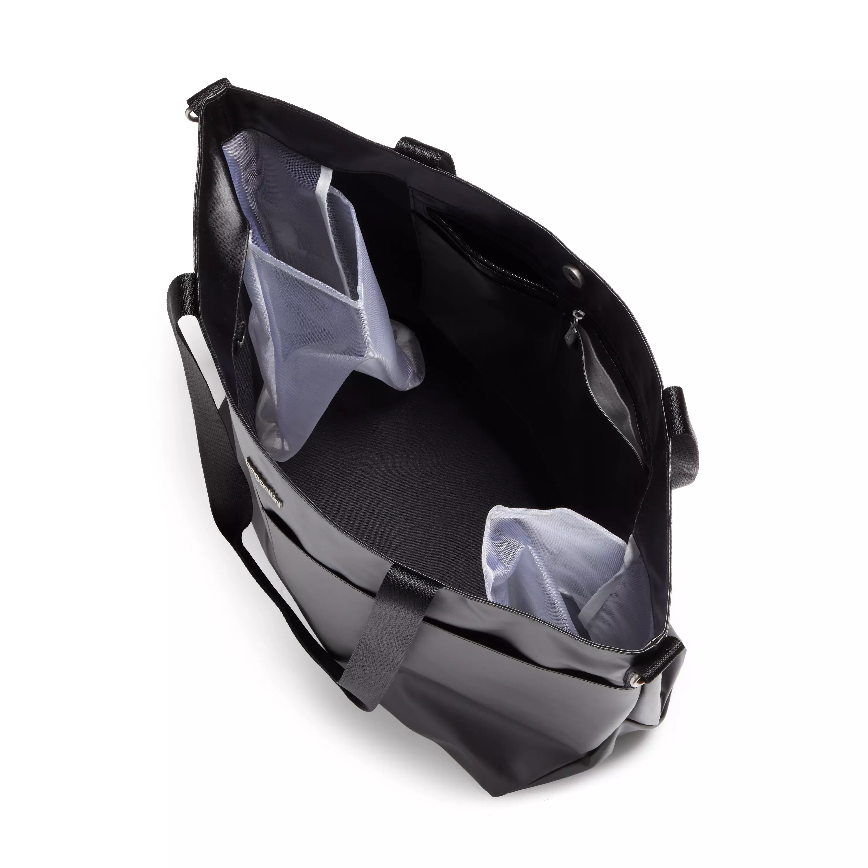 Laminated Carryall Tote