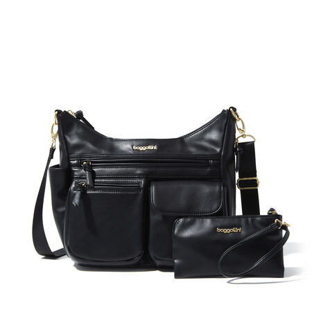 Baggallini leather bags Clearance