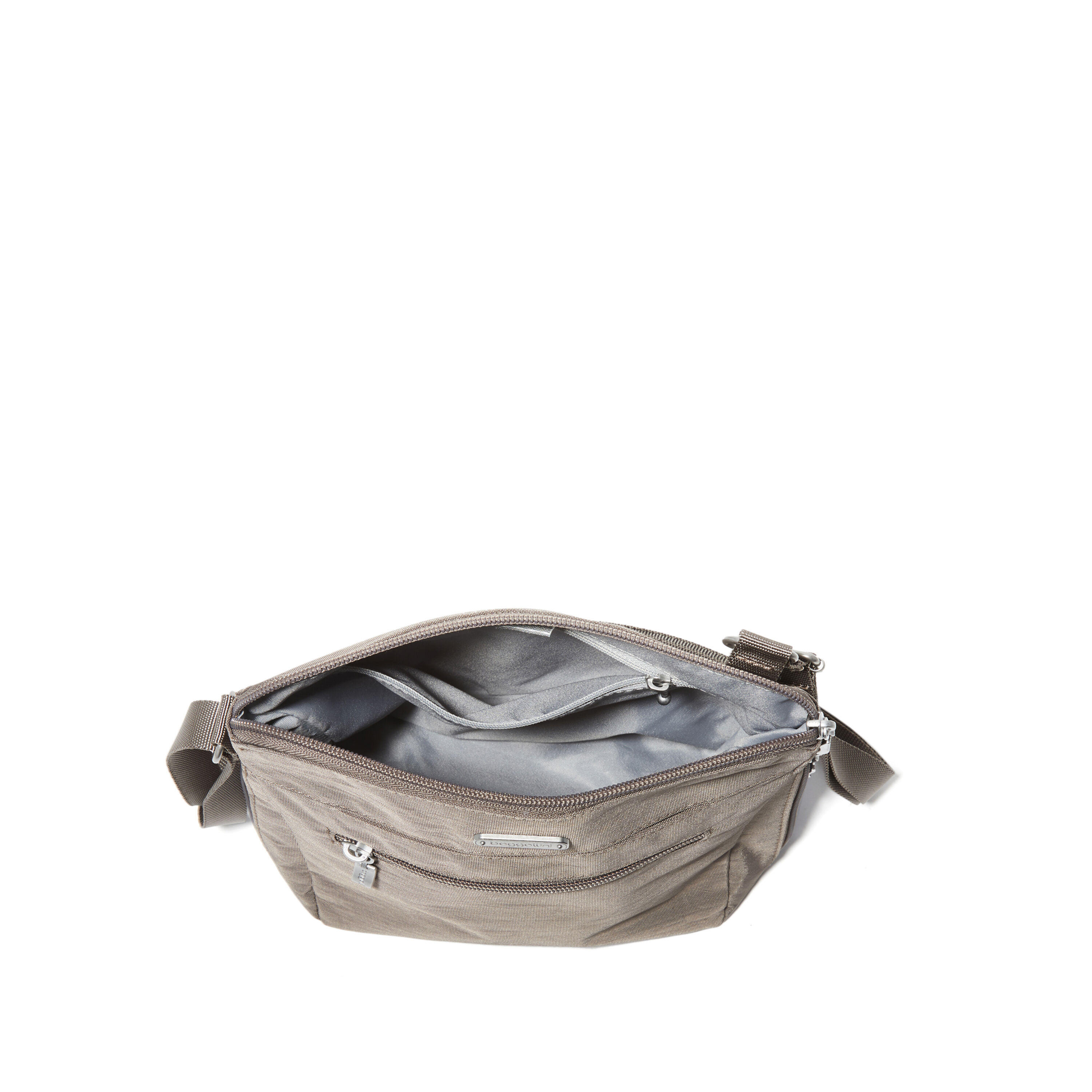 Expandable Pocket Crossbody