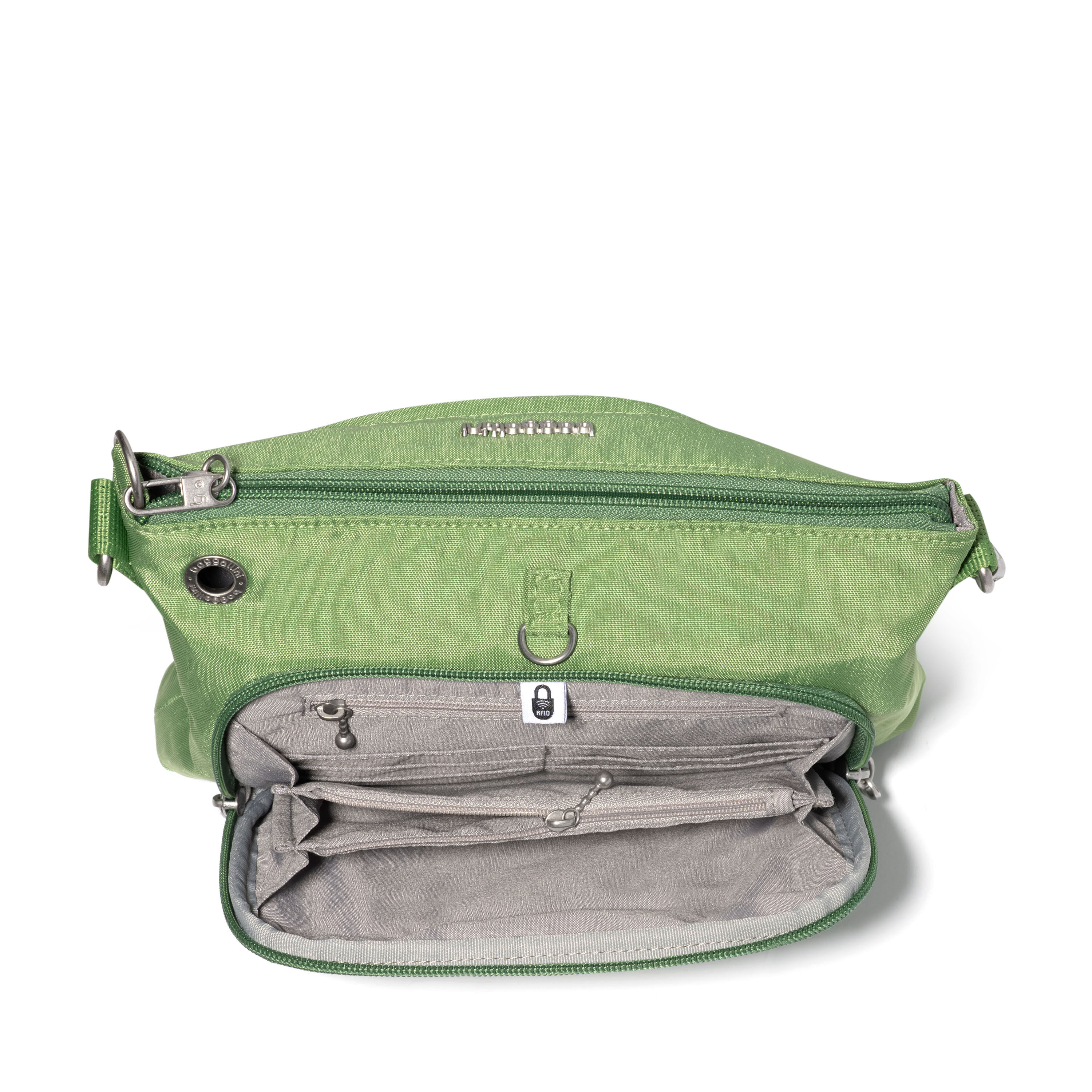 Securtex Anti-Theft Memento Crossbody Bag