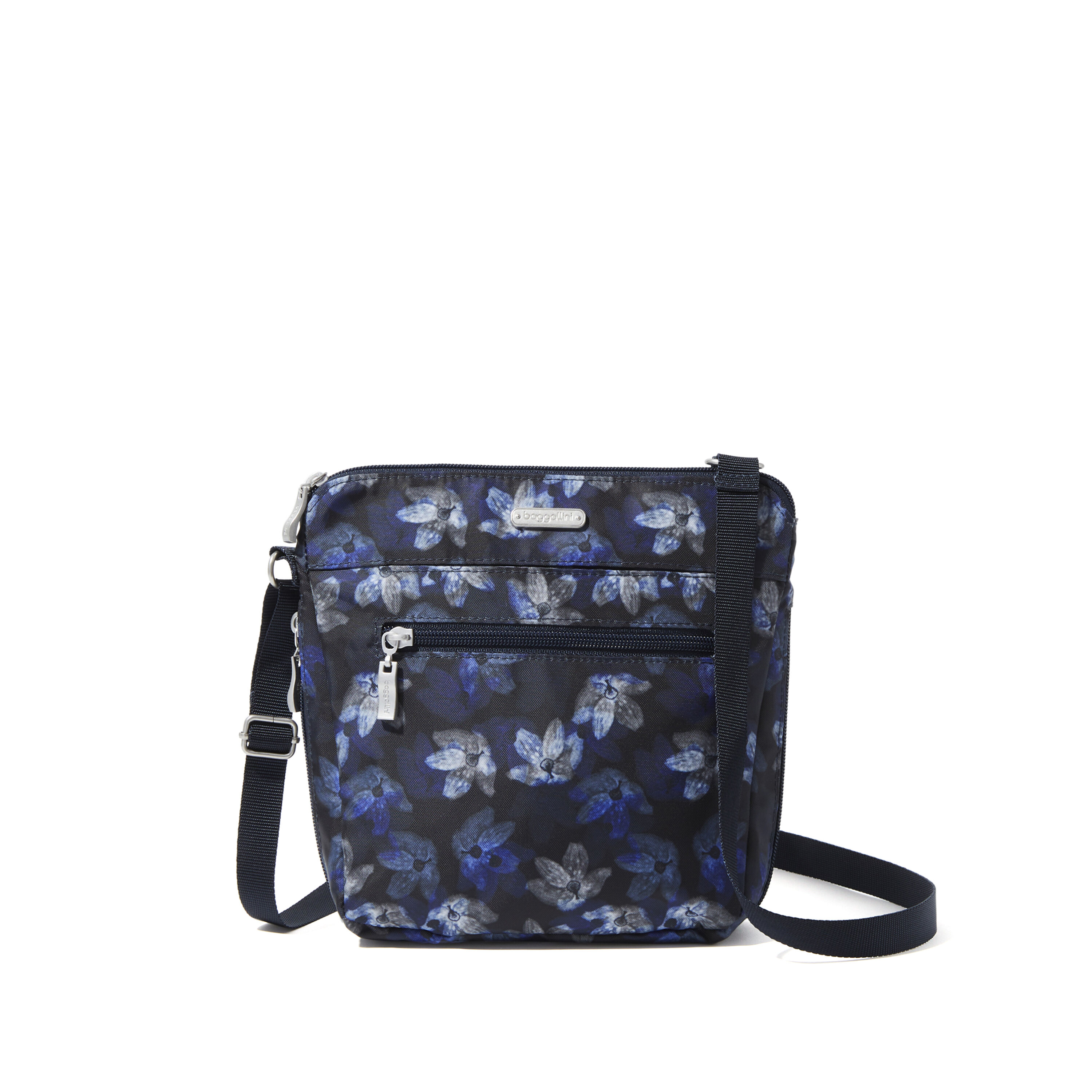 Expandable Pocket Crossbody
