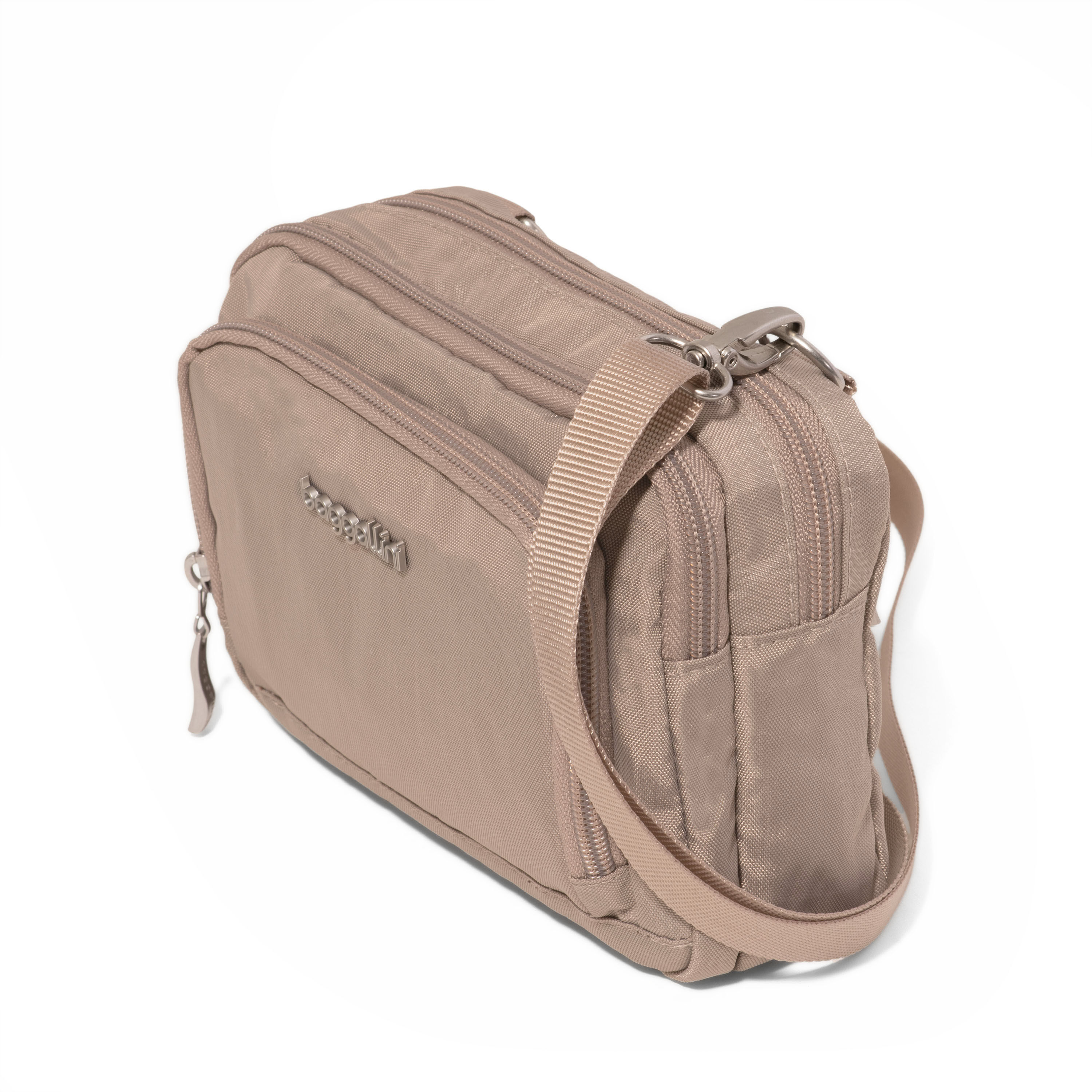 Trifecta Wallet RFID Crossbody