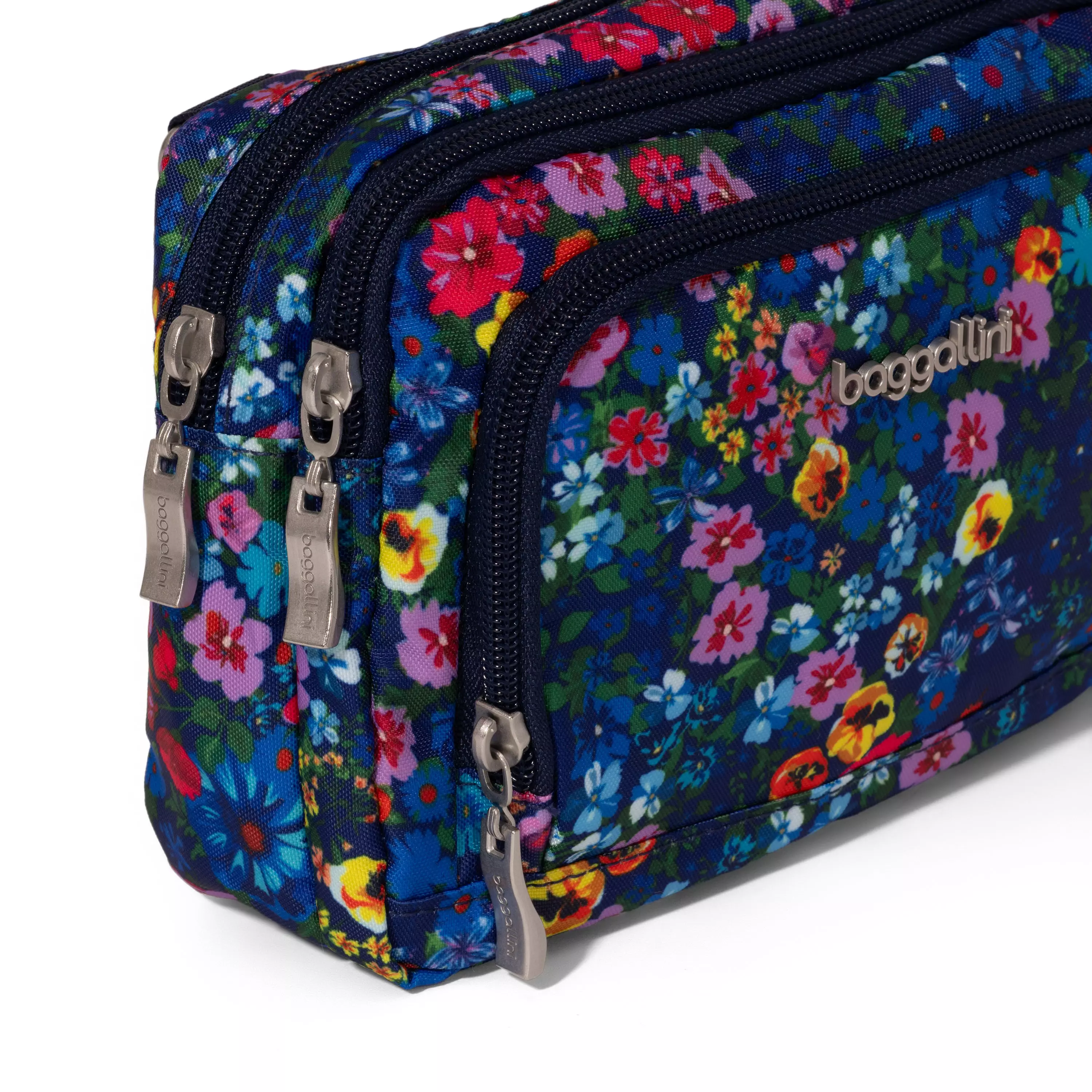 Modern Everywhere Trifecta RFID Wallet Crossbody