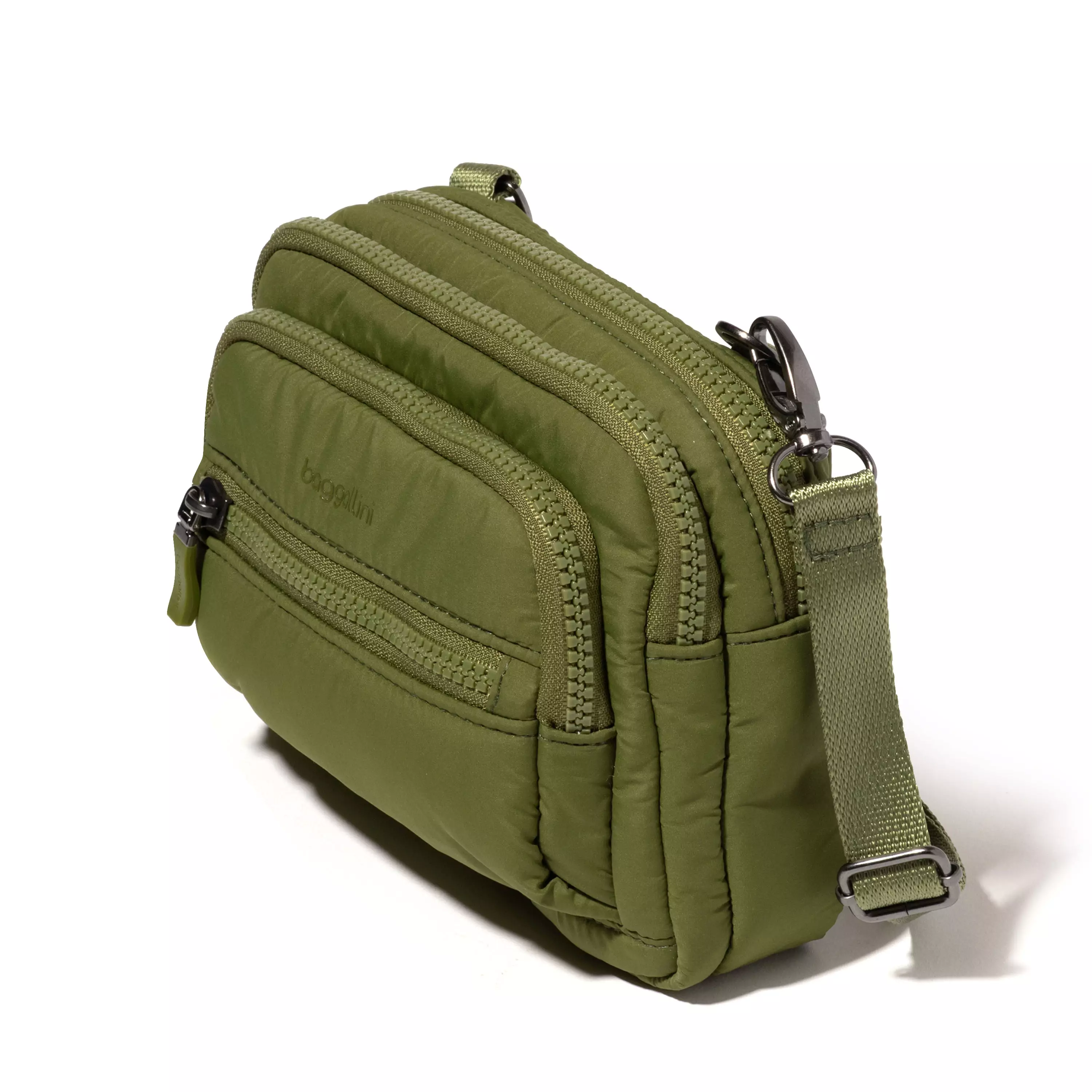 Legacy Triple Zip Bagg