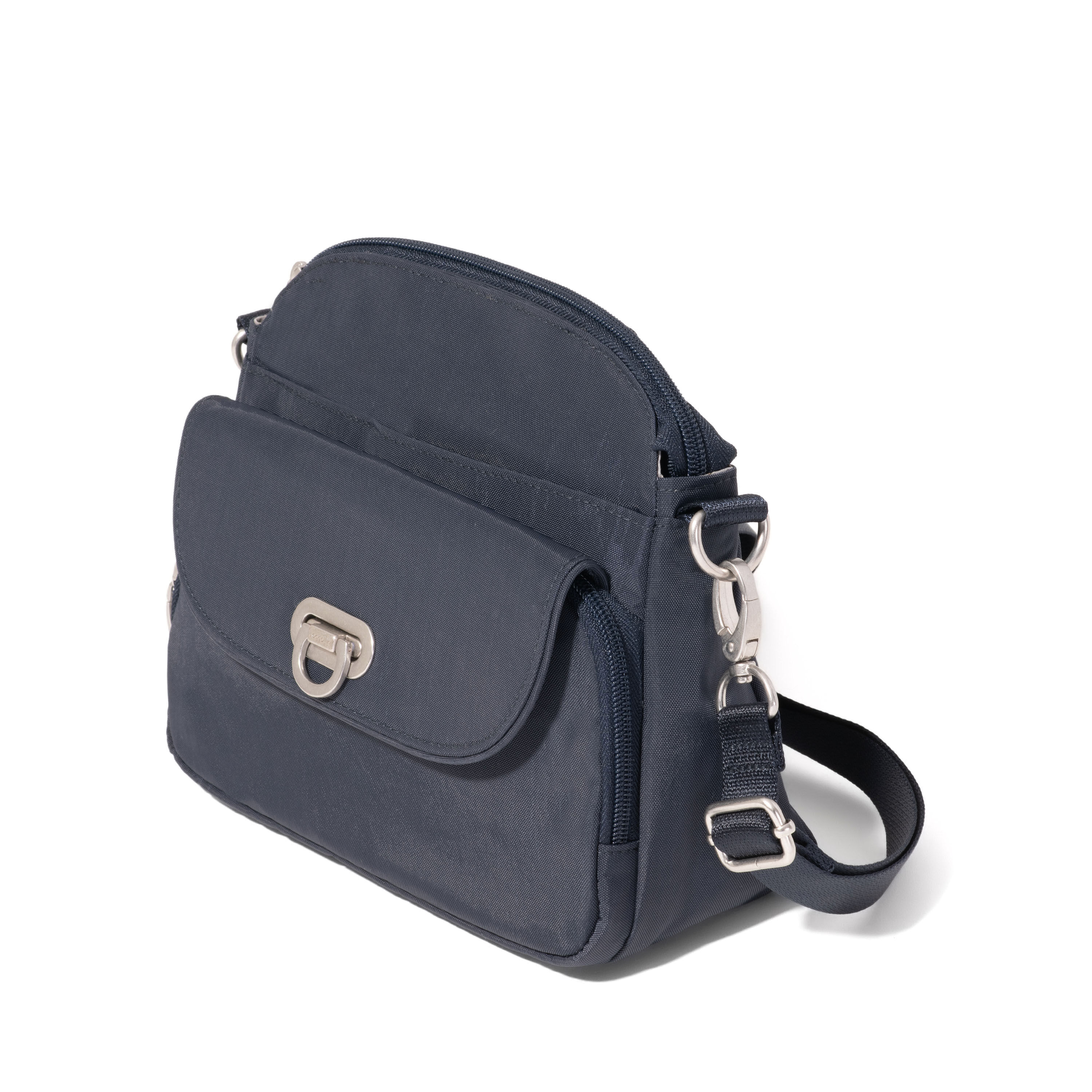 Coastal Flip Lock Crossbody
