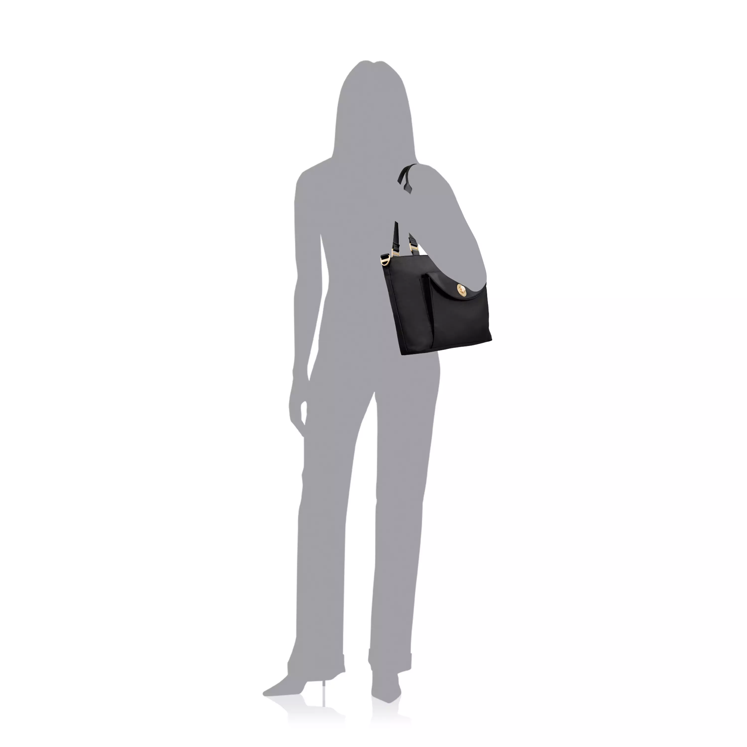 La Paz Tote Bag