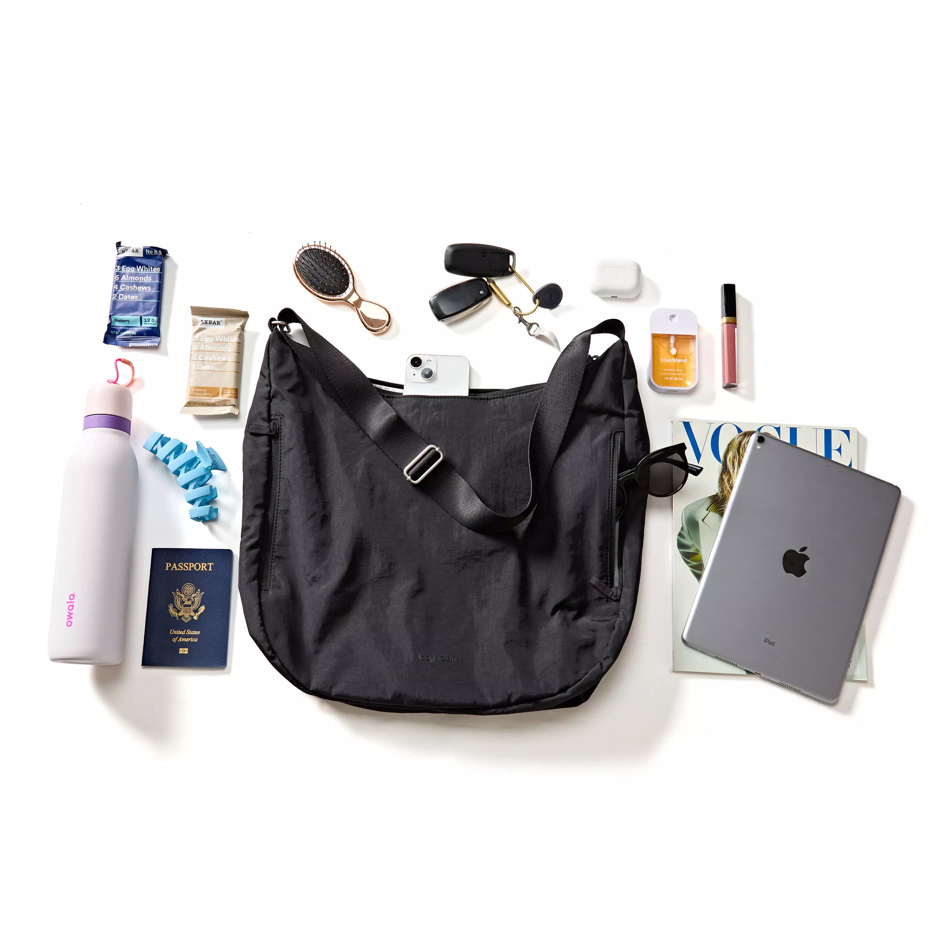 Swift Large Hobo Crossbody