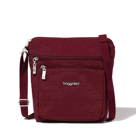 Pocket Crossbody With RFID Bags