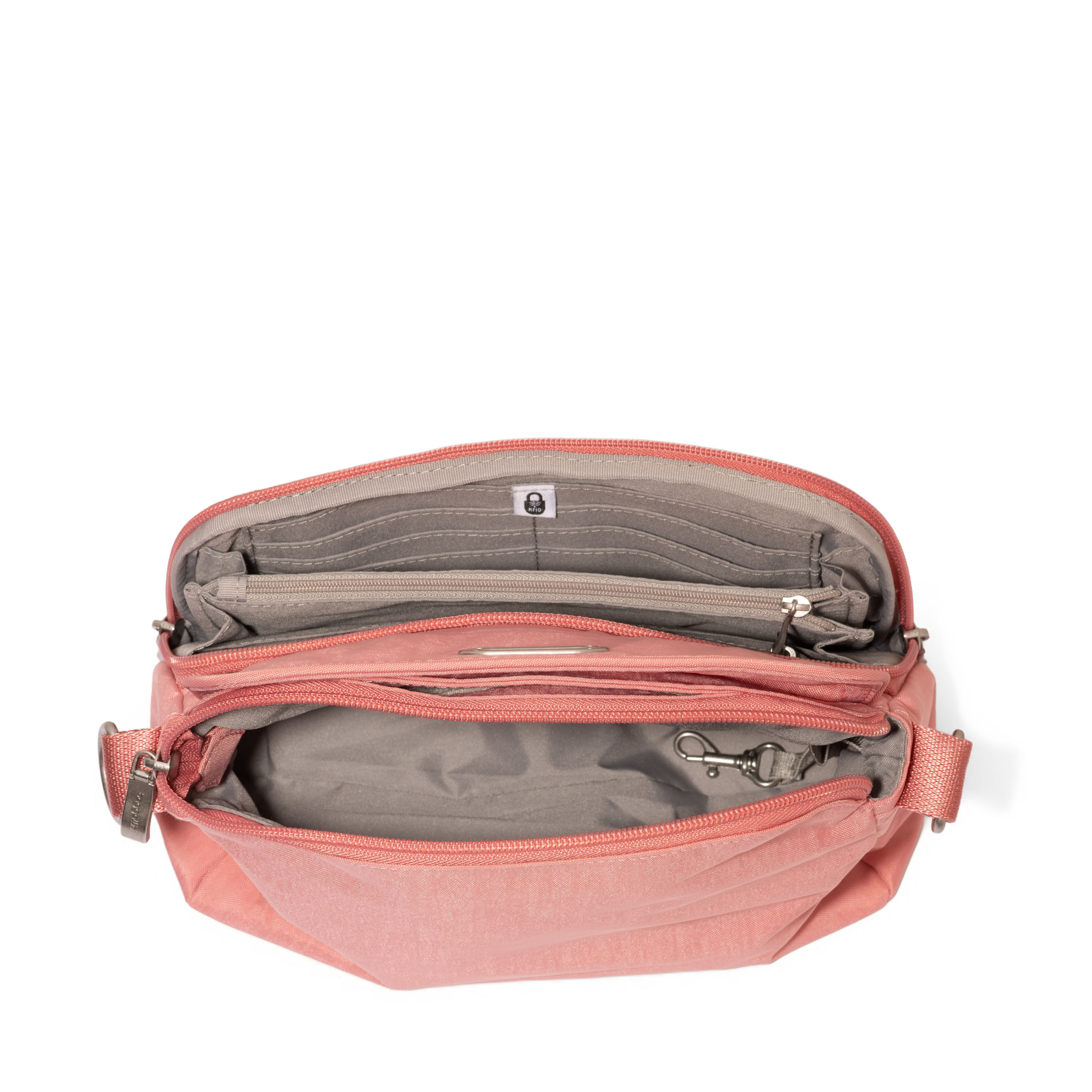 Coastal Flip Lock Crossbody