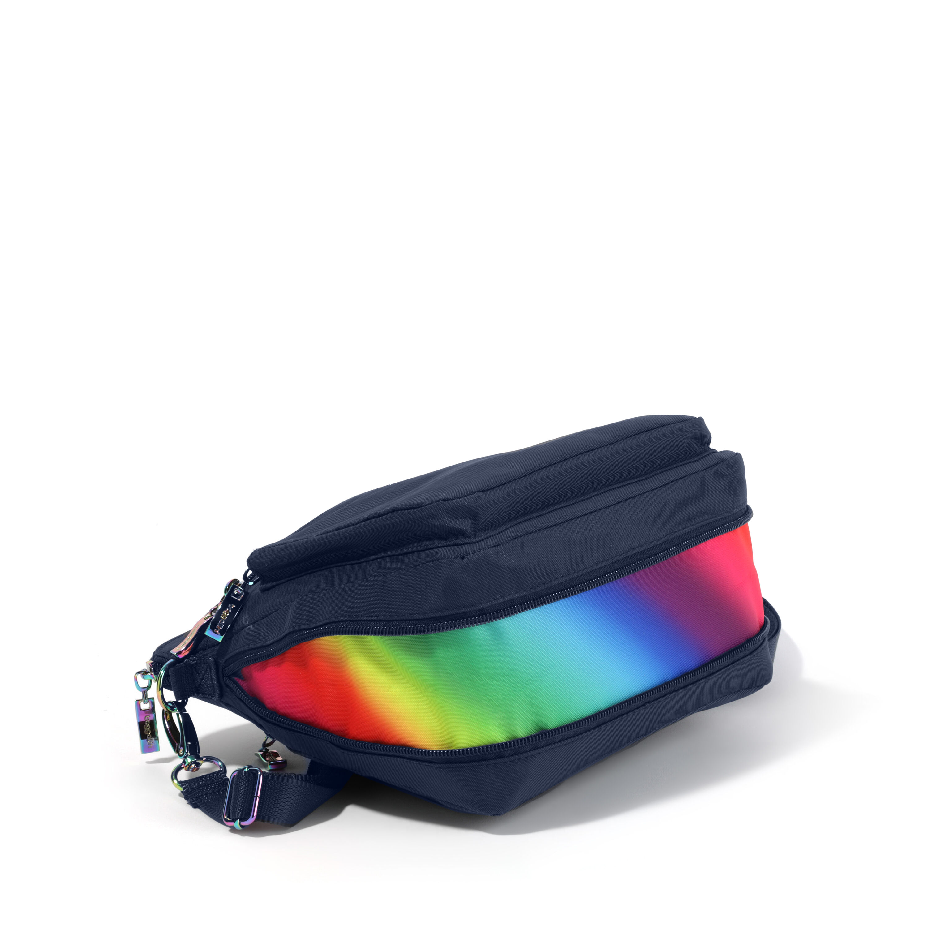 Expandable Modern Pocket Crossbody