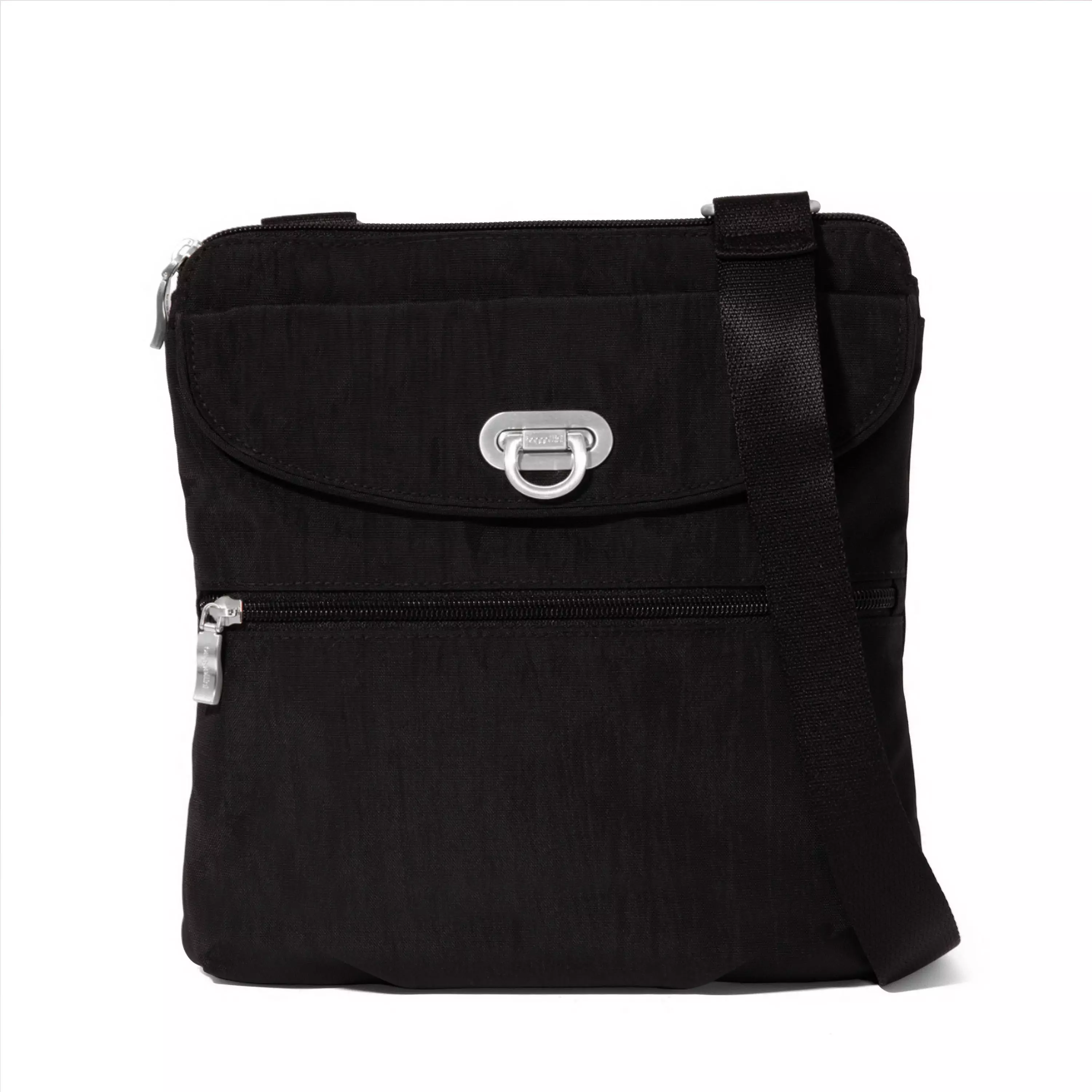 Coastal Flip Lock Slim Crossbody
