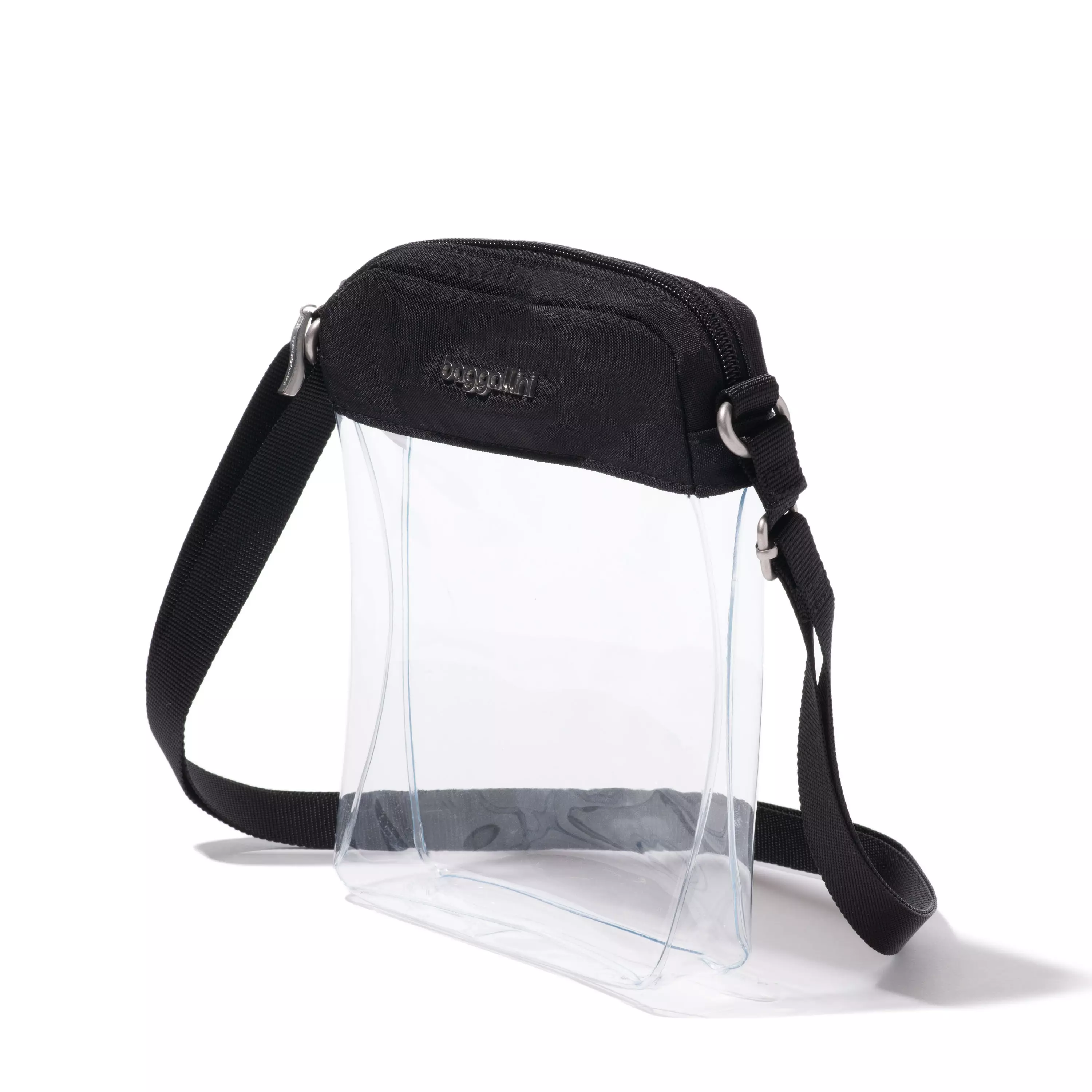 True Classic Clear Stadium Explorer Crossbody
