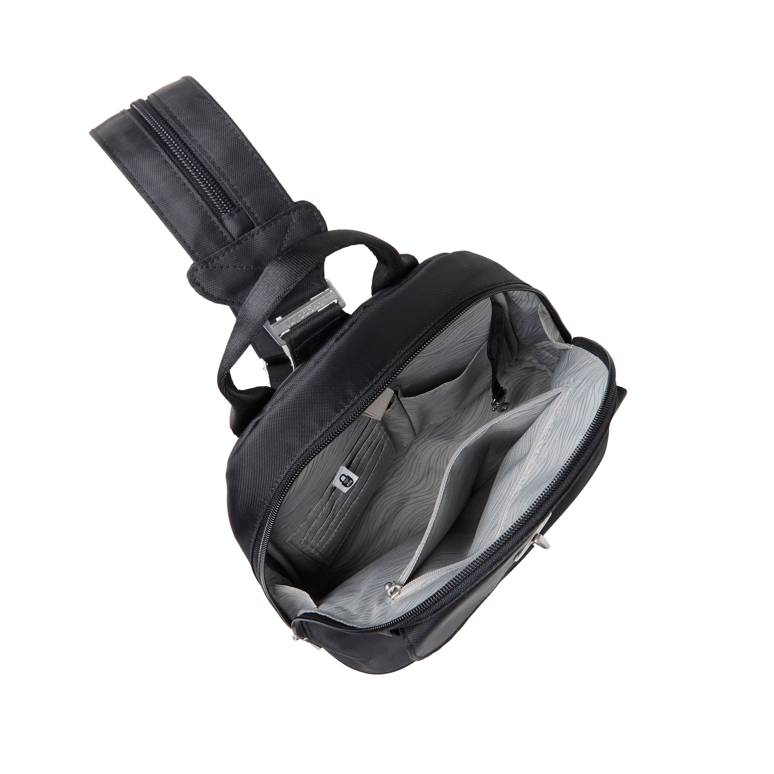 Eco Naples Convertible Backpack