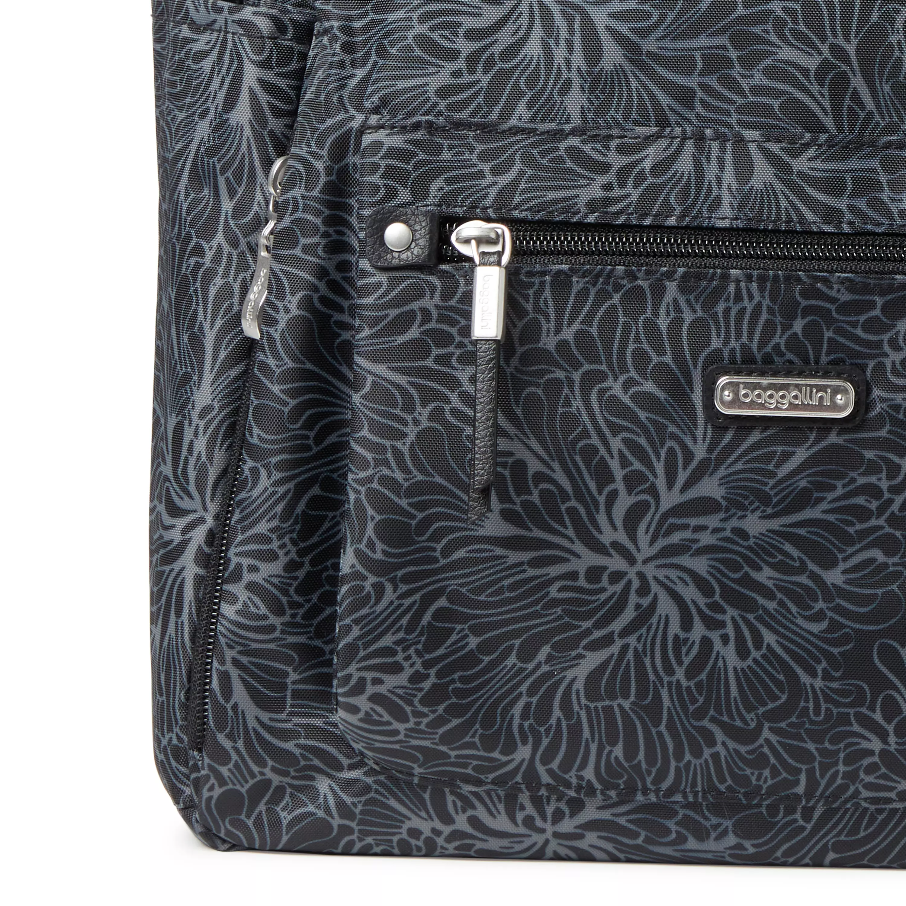 All Day Backpack with RFID Phone Wristlet