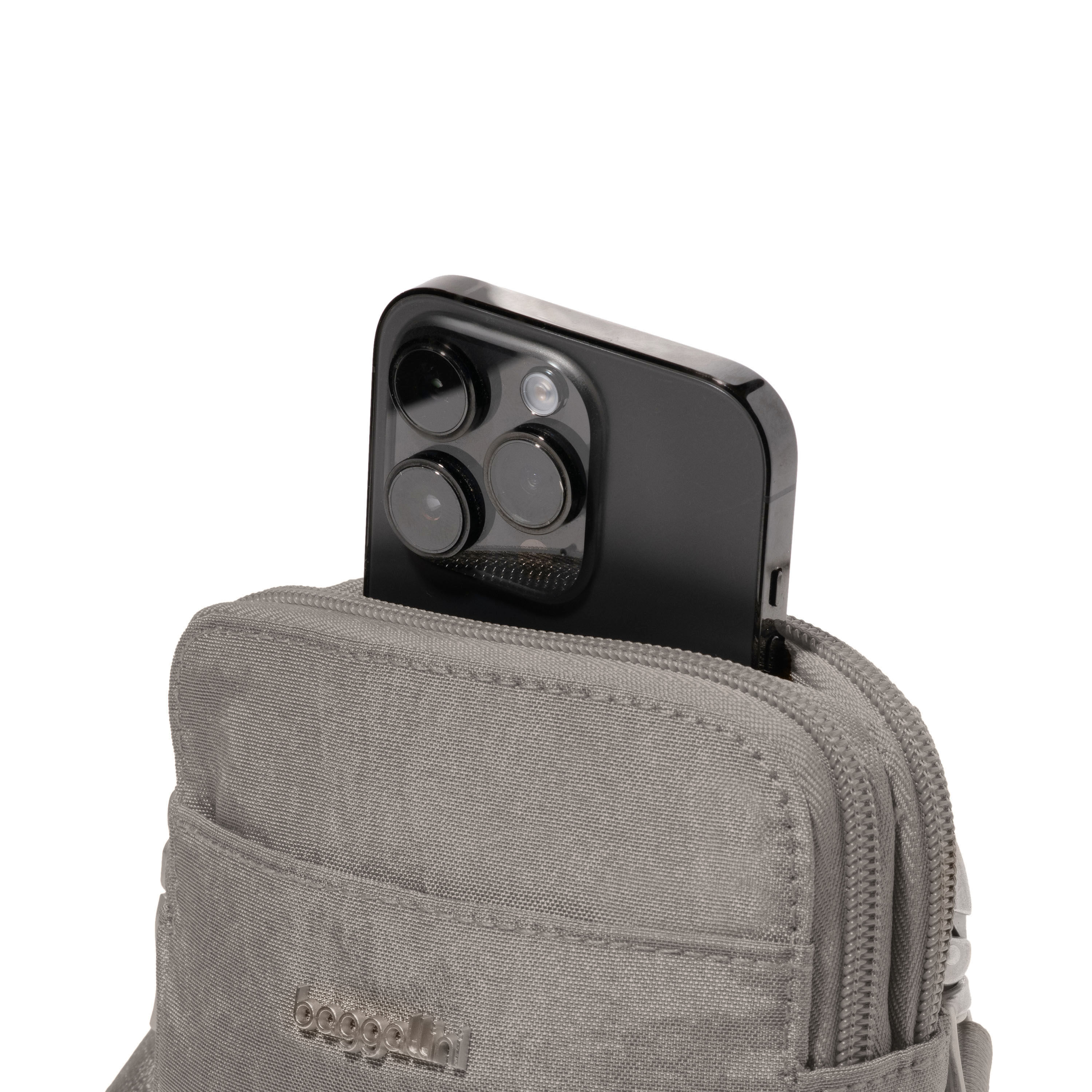 Modern Take Two RFID Crossbody