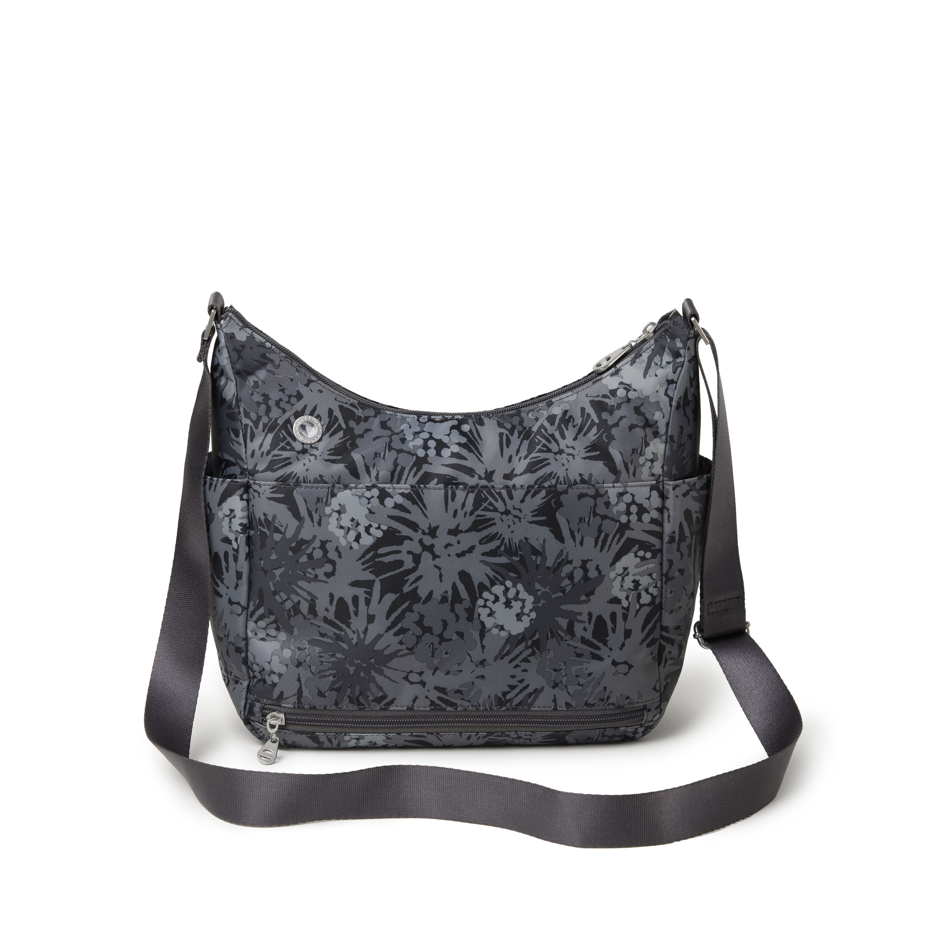 Bristol RFID Crossbody Hobo