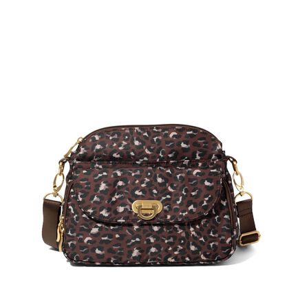 Coastal Flip Lock Crossbody