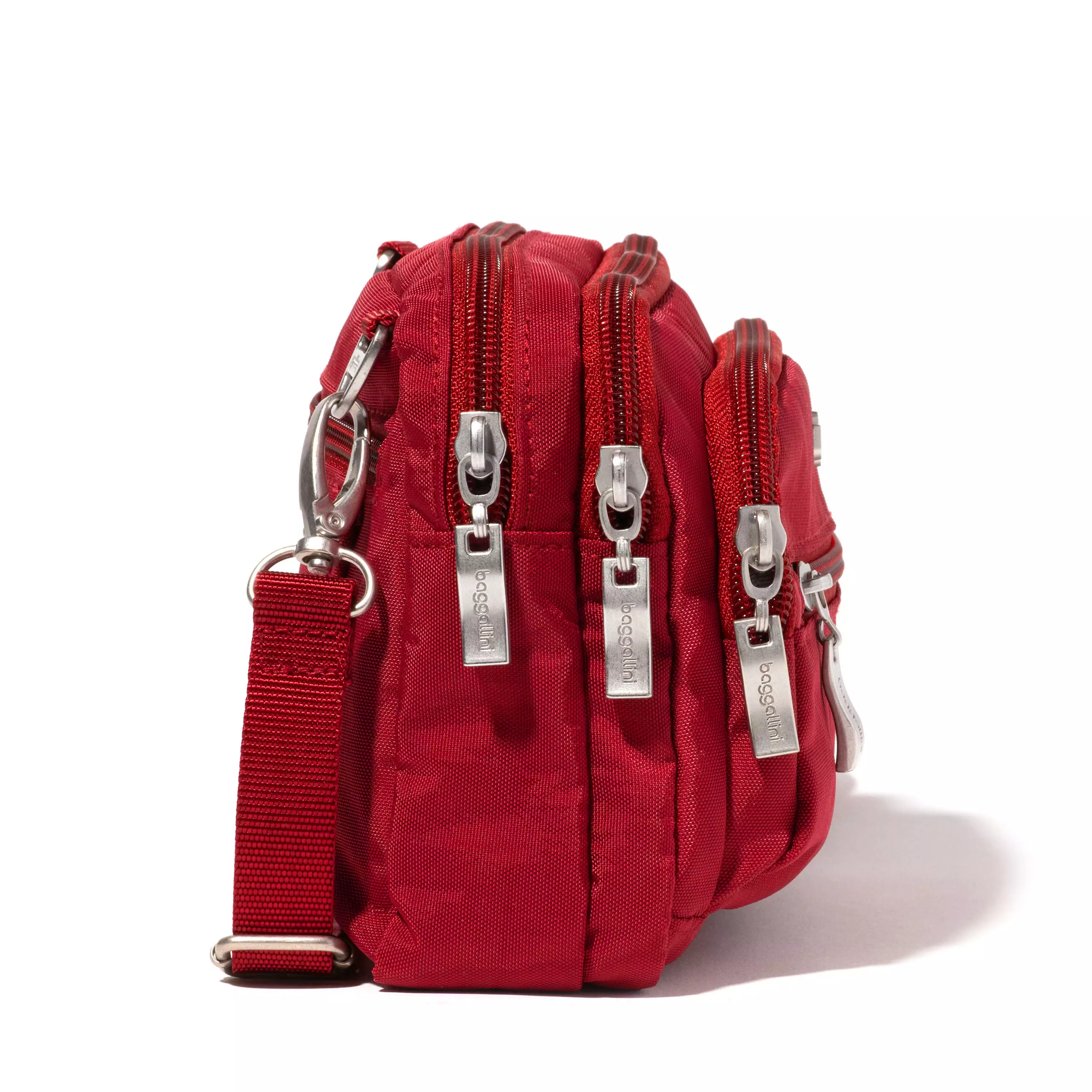 Legacy Triple Zip Bagg