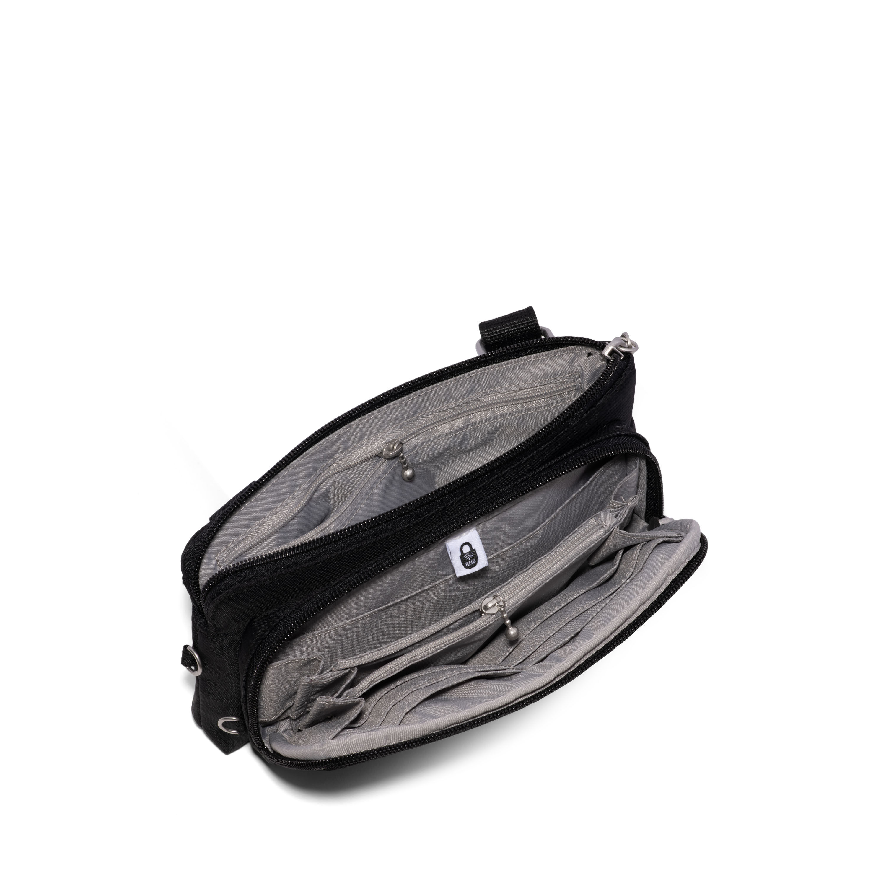 Securtex&reg; Anti-Theft Mini Wallet Crossbody Bag