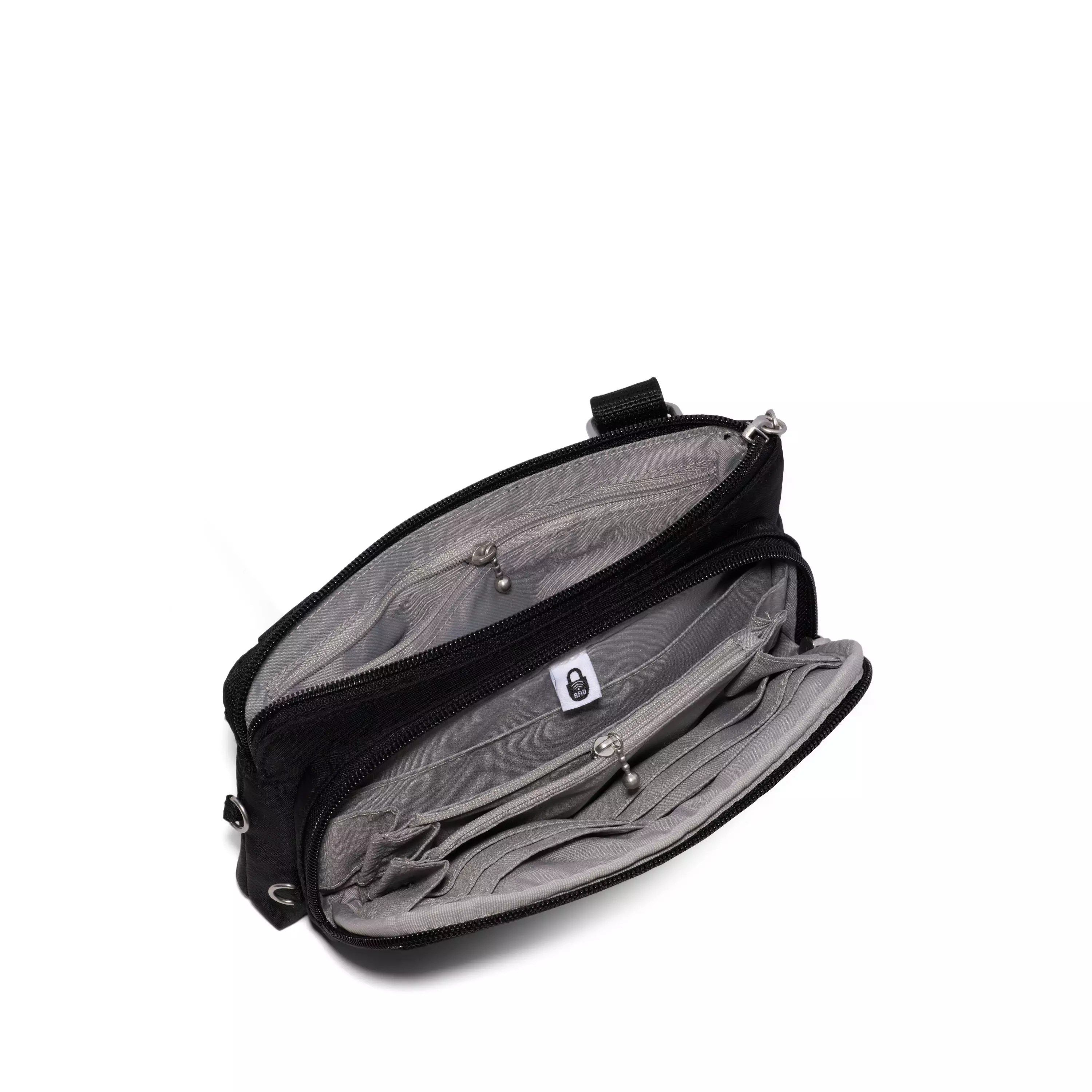 Securtex® Classic Anti-Theft Mini Wallet Crossbody